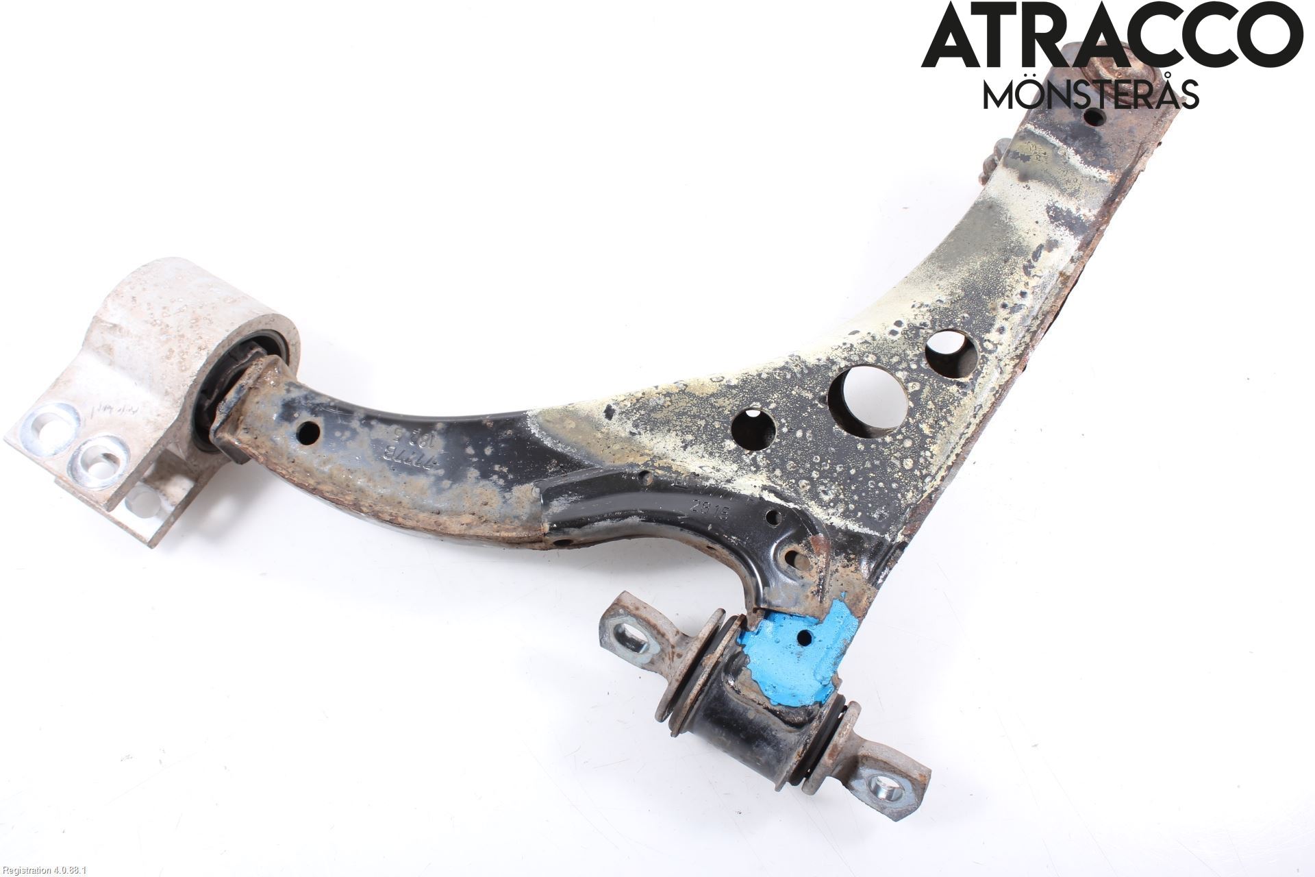 Opel ASTRA K 16-22 Bärarm Fram Undre Hö