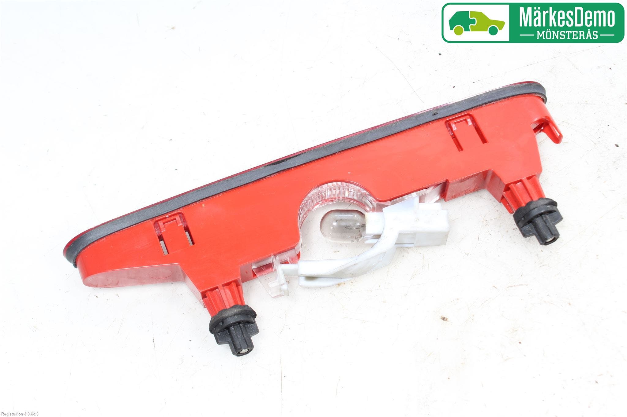 Citroen BERLINGO 08-18 Bromsljus Bakruta