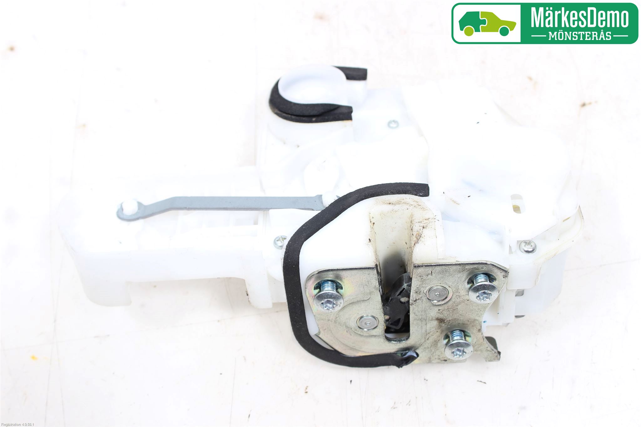 Mitsubishi ASX 10-22 Låskista-Dörrlås