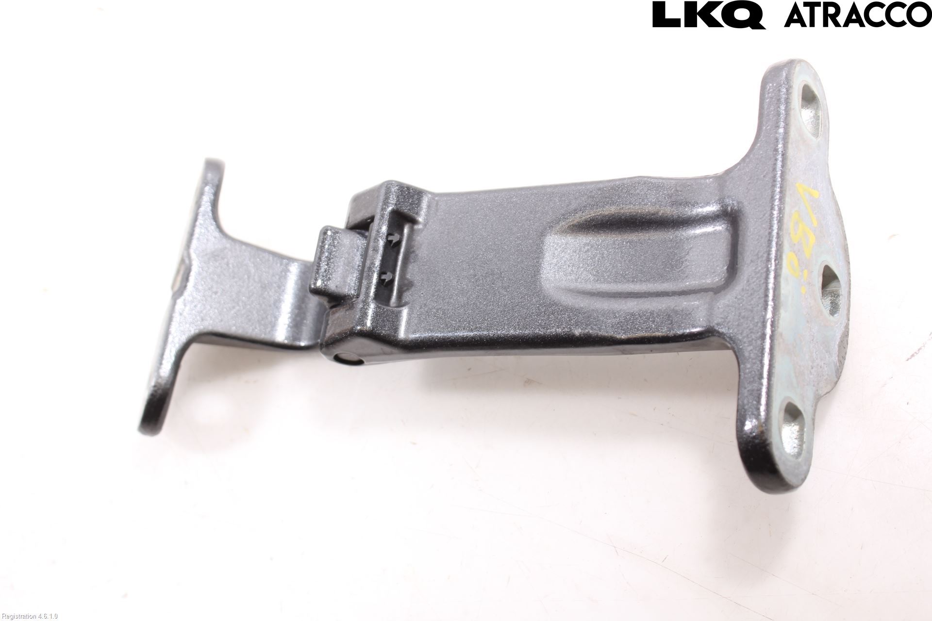 Ford TRANSIT/TOURNEO CONNECT 13-22 Bakluckegångjärn Vä