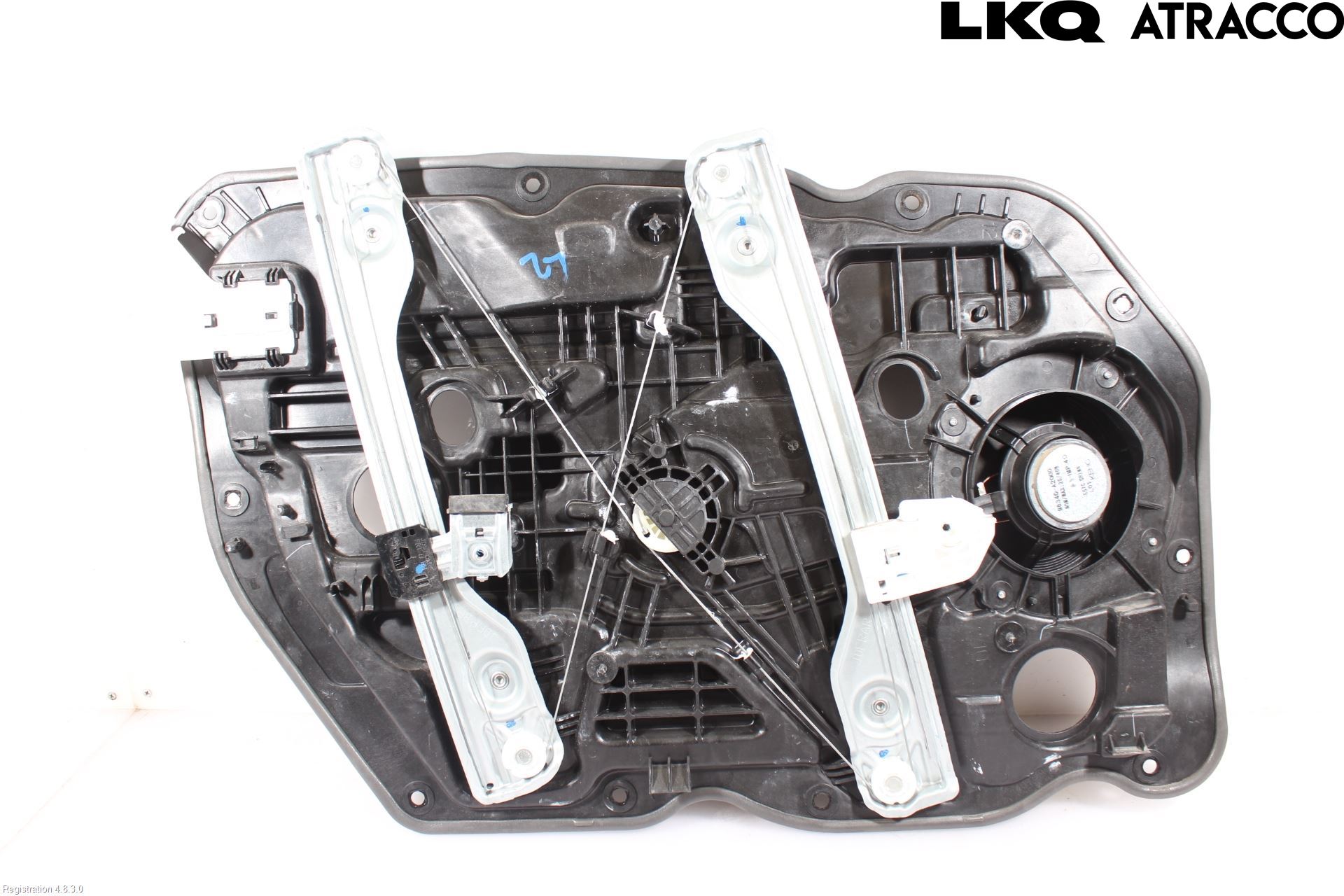 Kia CEED 12-18 Fönsterhiss El Kompl