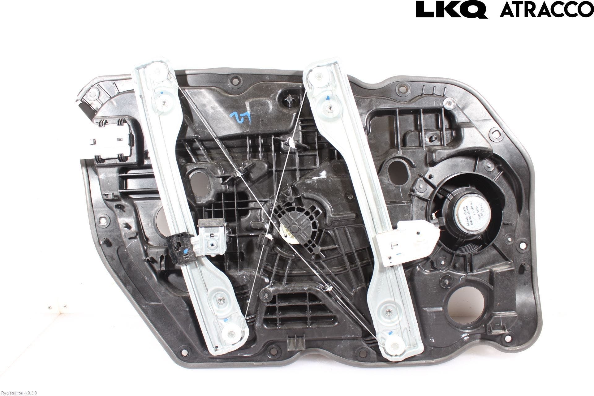 Kia CEED 12-18 Fönsterhiss El Kompl