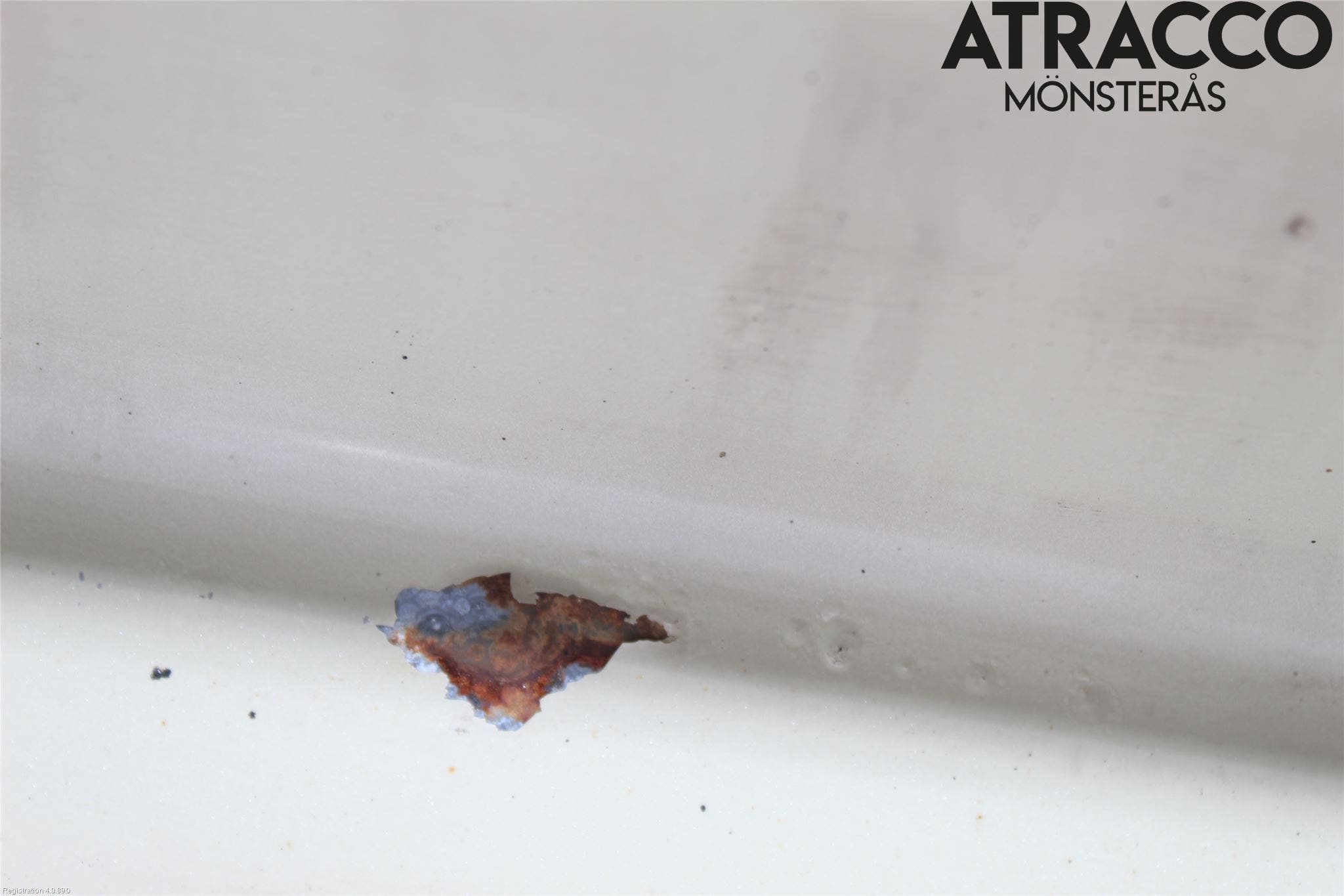 Ford FIESTA 09-12 Baklucka Cc-Kombi-Sedan