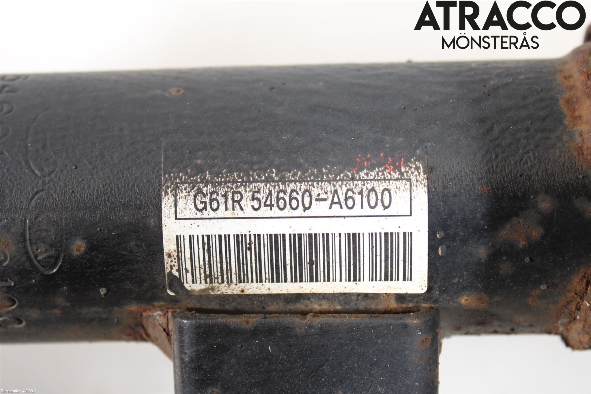 Hyundai i30 GD 13-17 Fjäderben Fram Höger