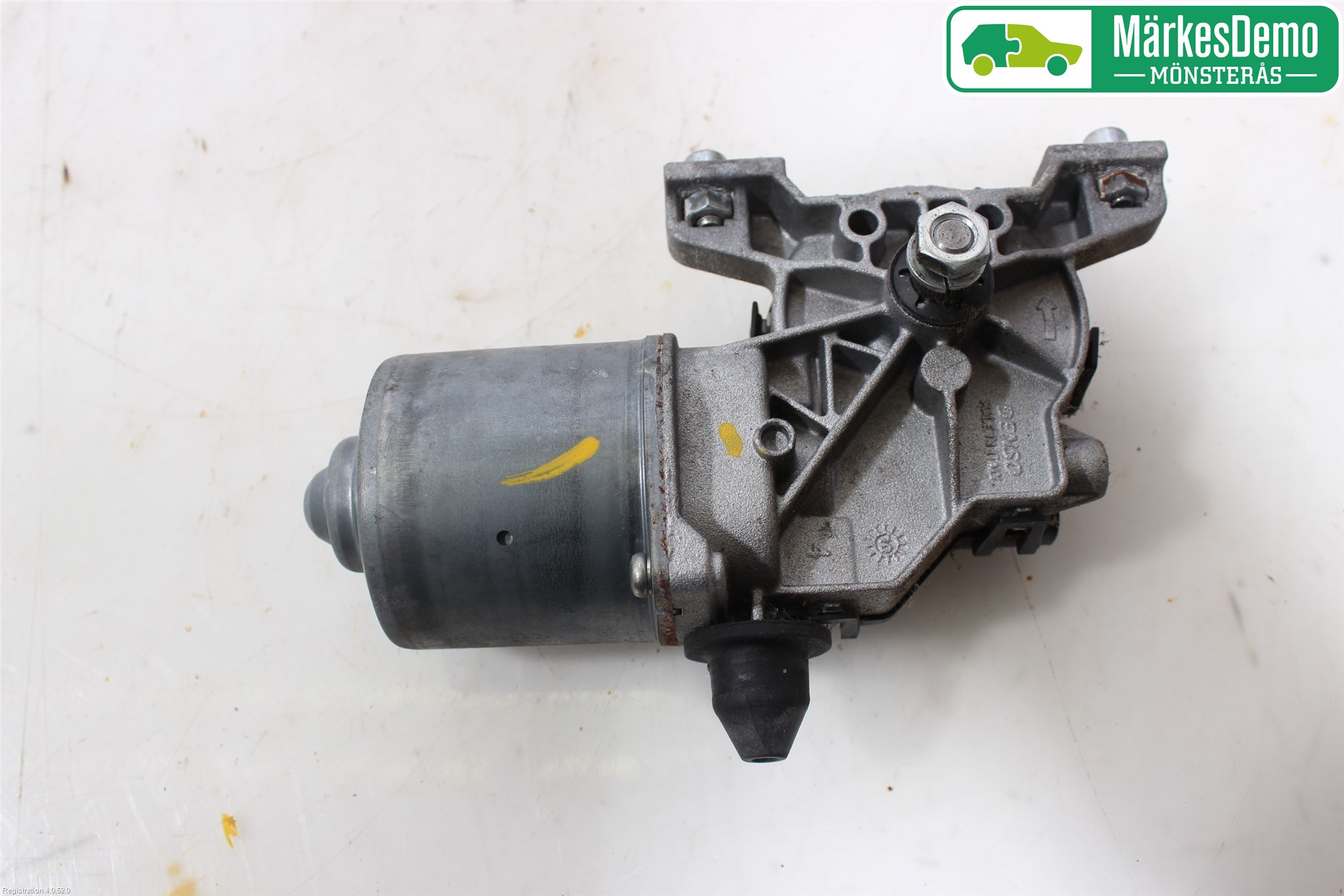 Ford KA 09-16 Torkarmotor Vindruta