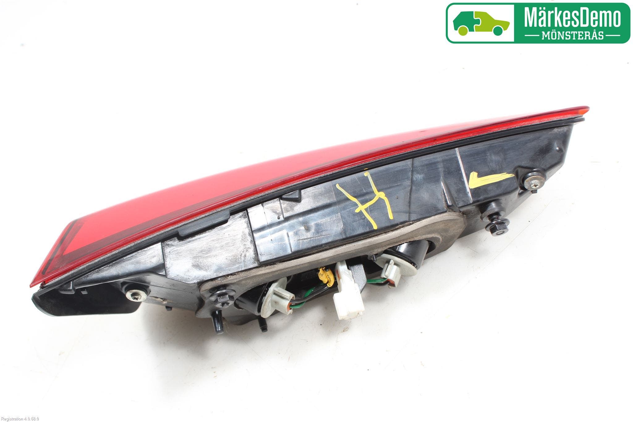 Hyundai i20 GB 15-20 Bakljus Lucka Hö