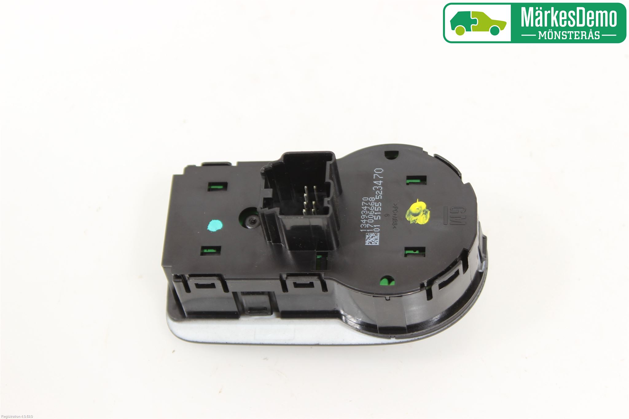 Opel ASTRA K 16-22 Strömställare Ljus