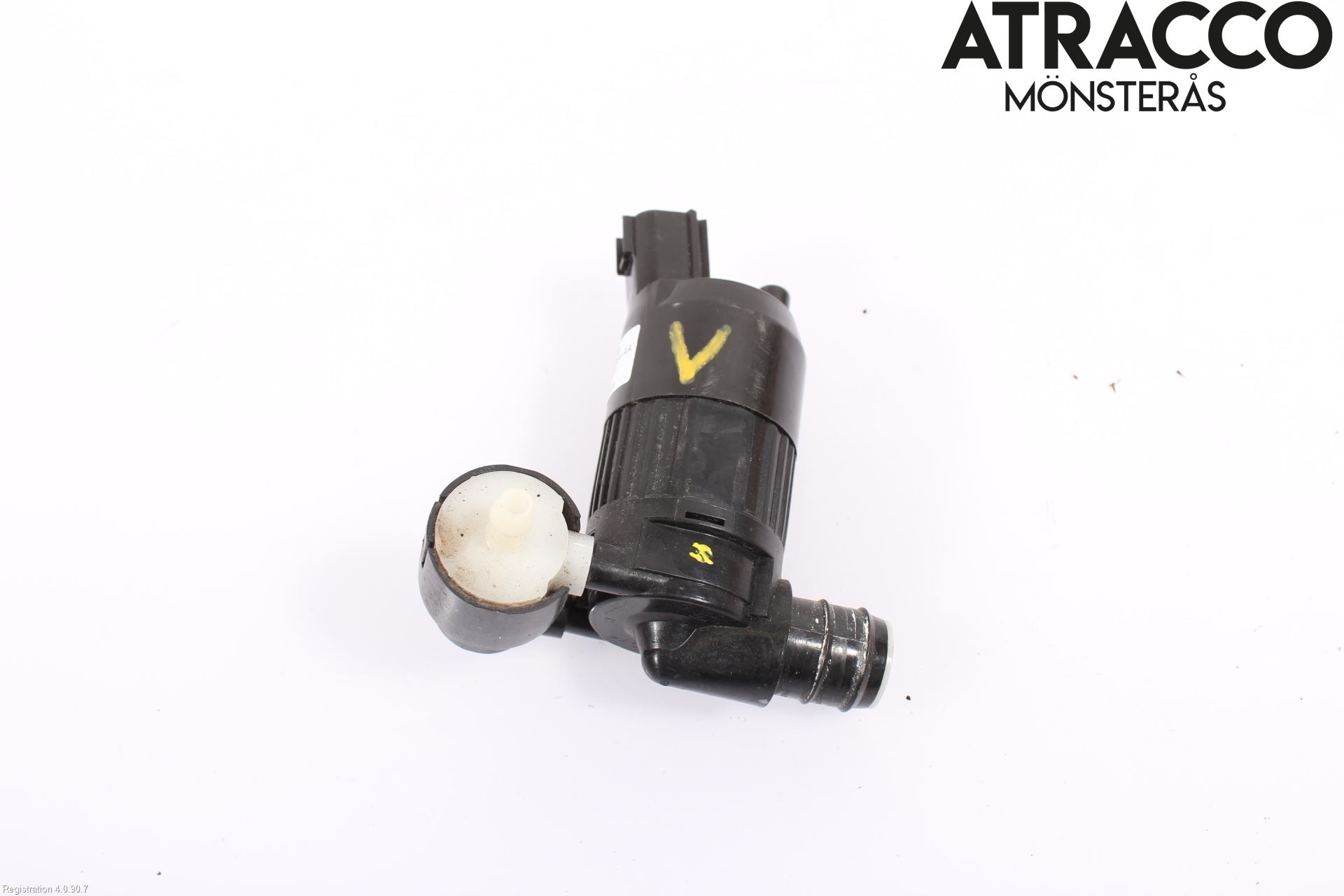 Ford MONDEO 15-22 Spolarpump Vindruta