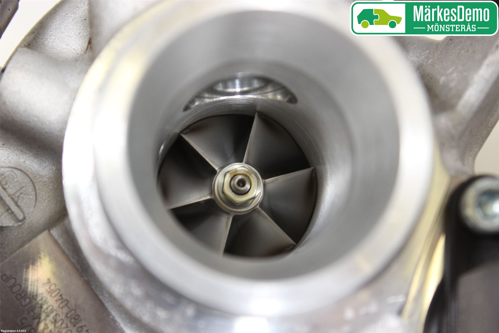 Opel ASTRA K 16-22 Turboaggregat