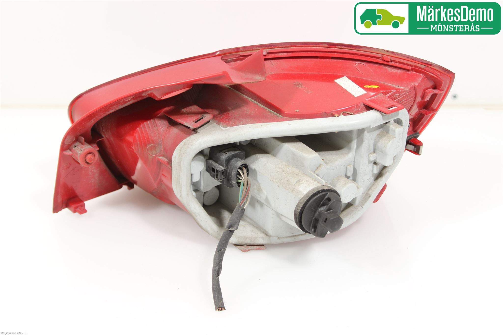 Seat IBIZA IV 08-16 Bakljus Vänster