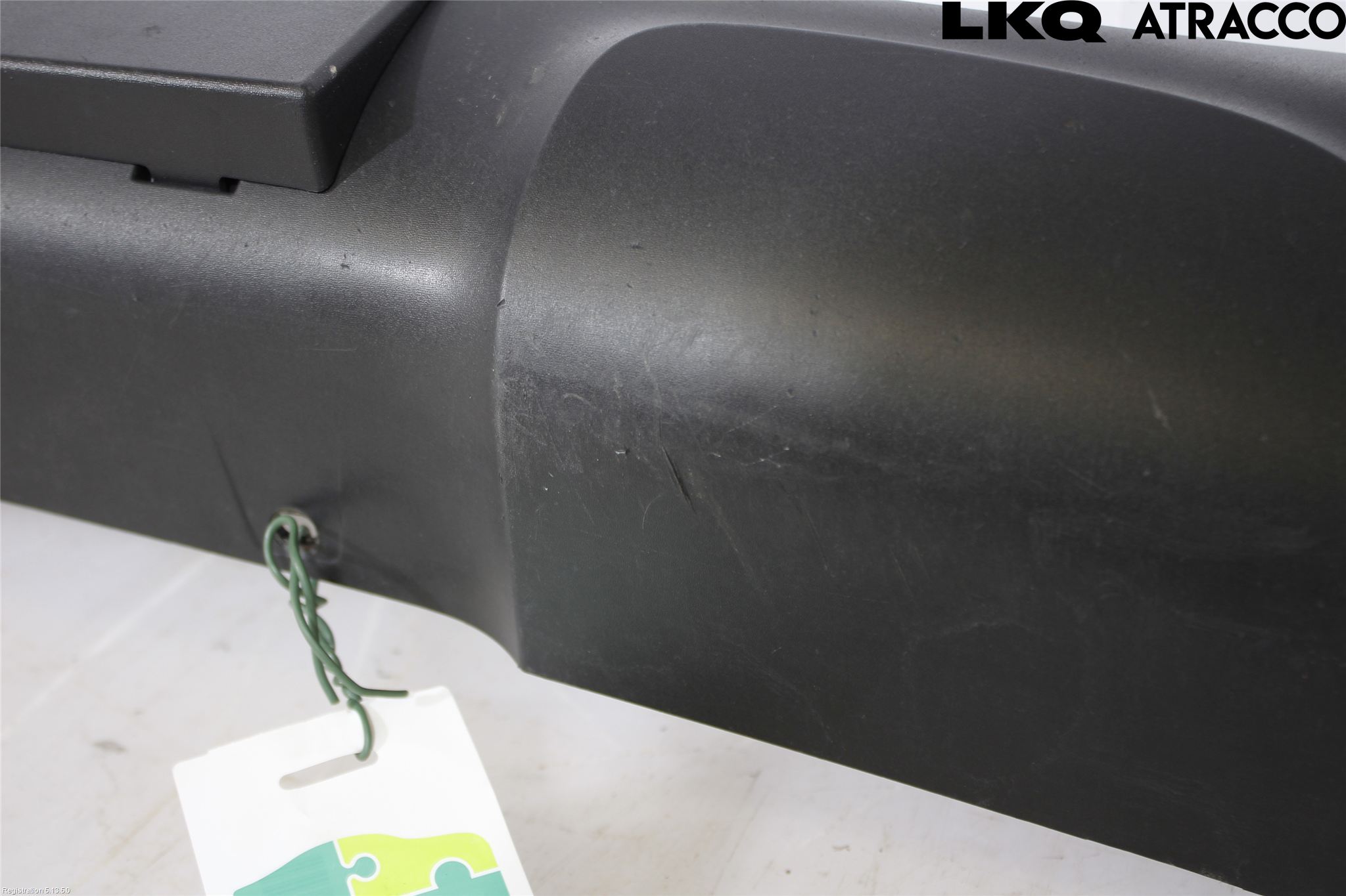 Renault KADJAR 15- Spoiler Fram