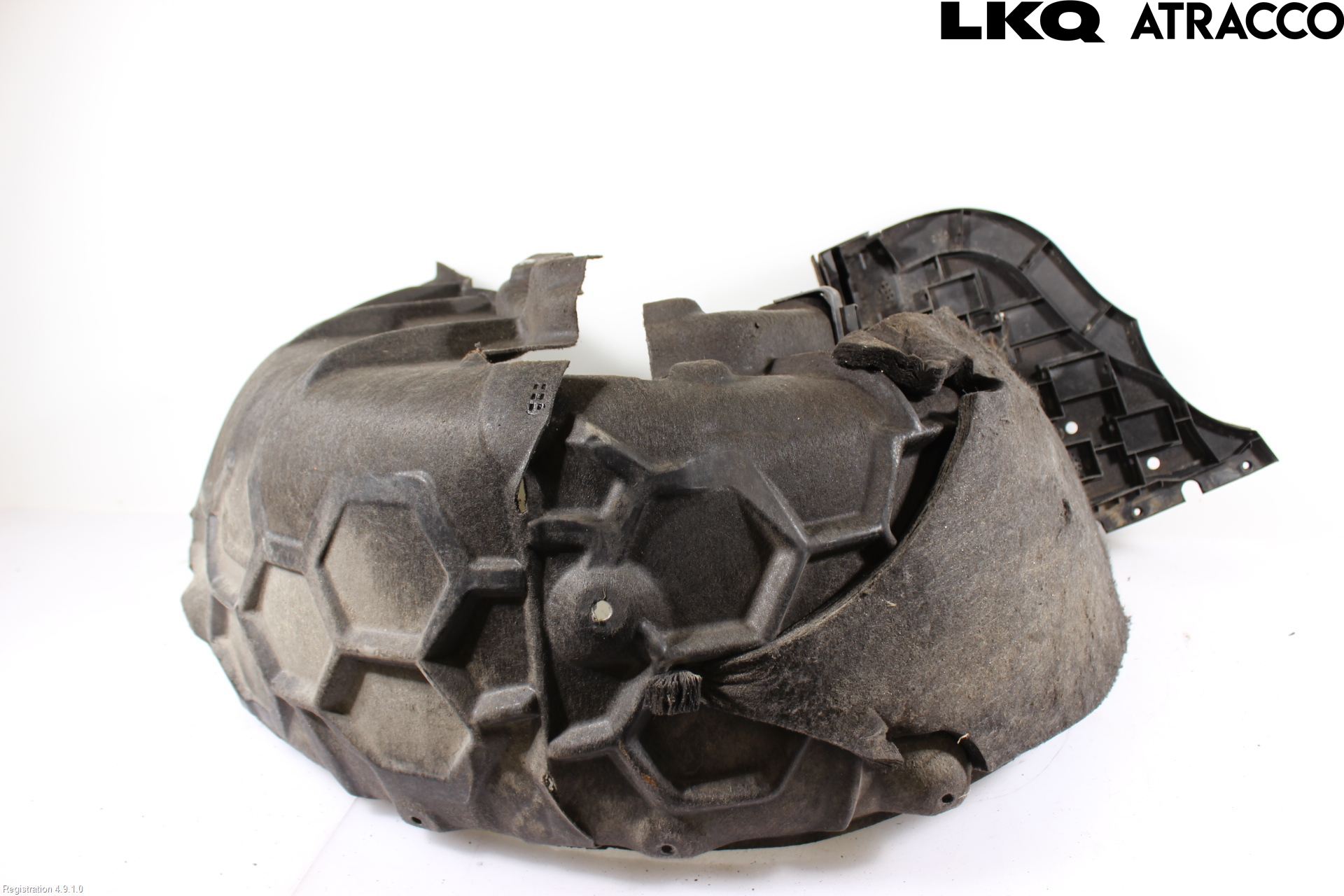 Audi Q7/SQ7 Skärm Inner