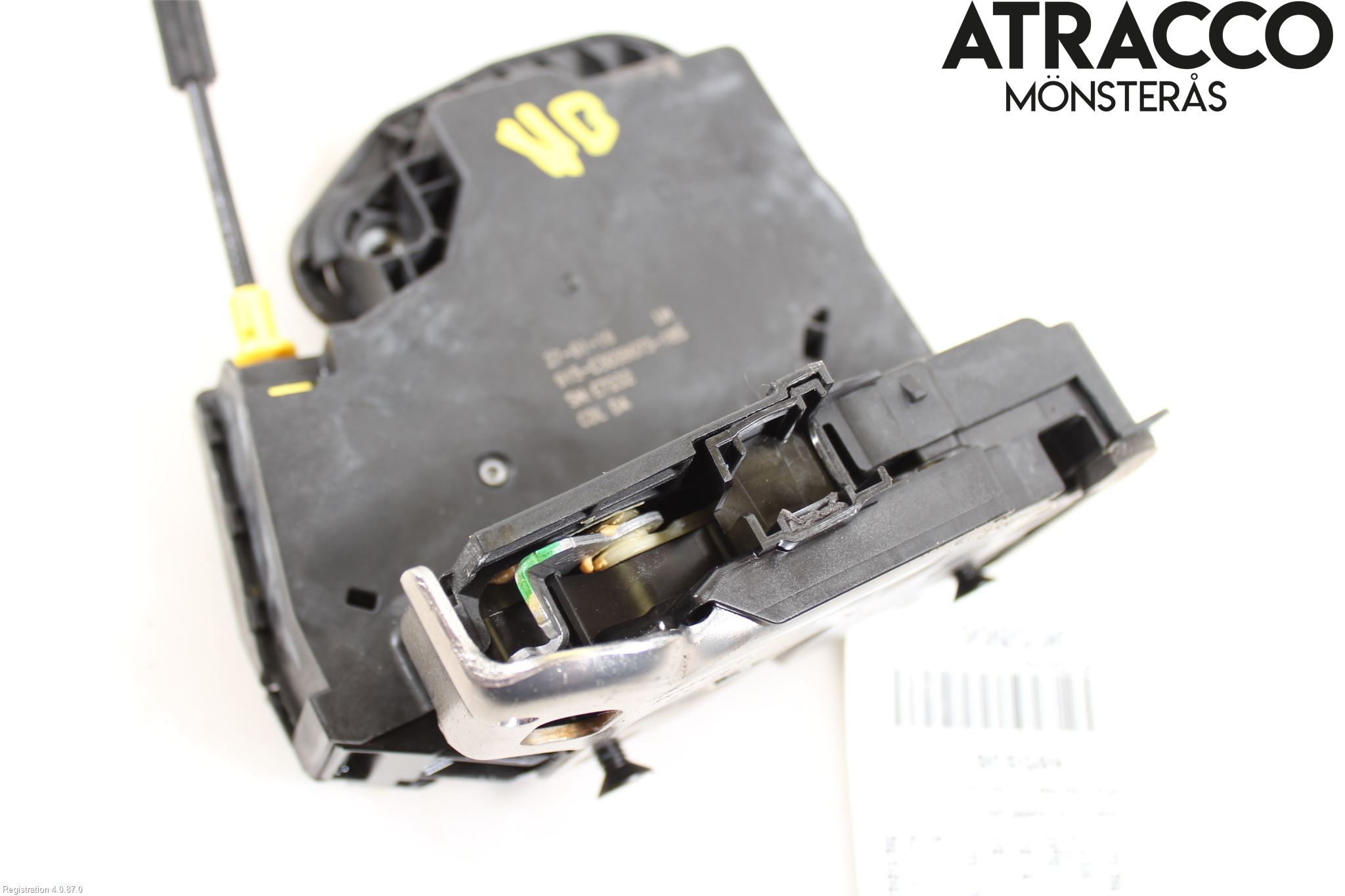 Opel ASTRA K 16-22 Låskista-Dörrlås