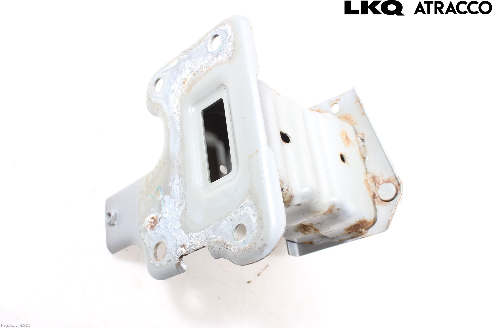 Nissan QASHQAI 14-17 Stötfångarbärjärn Fram