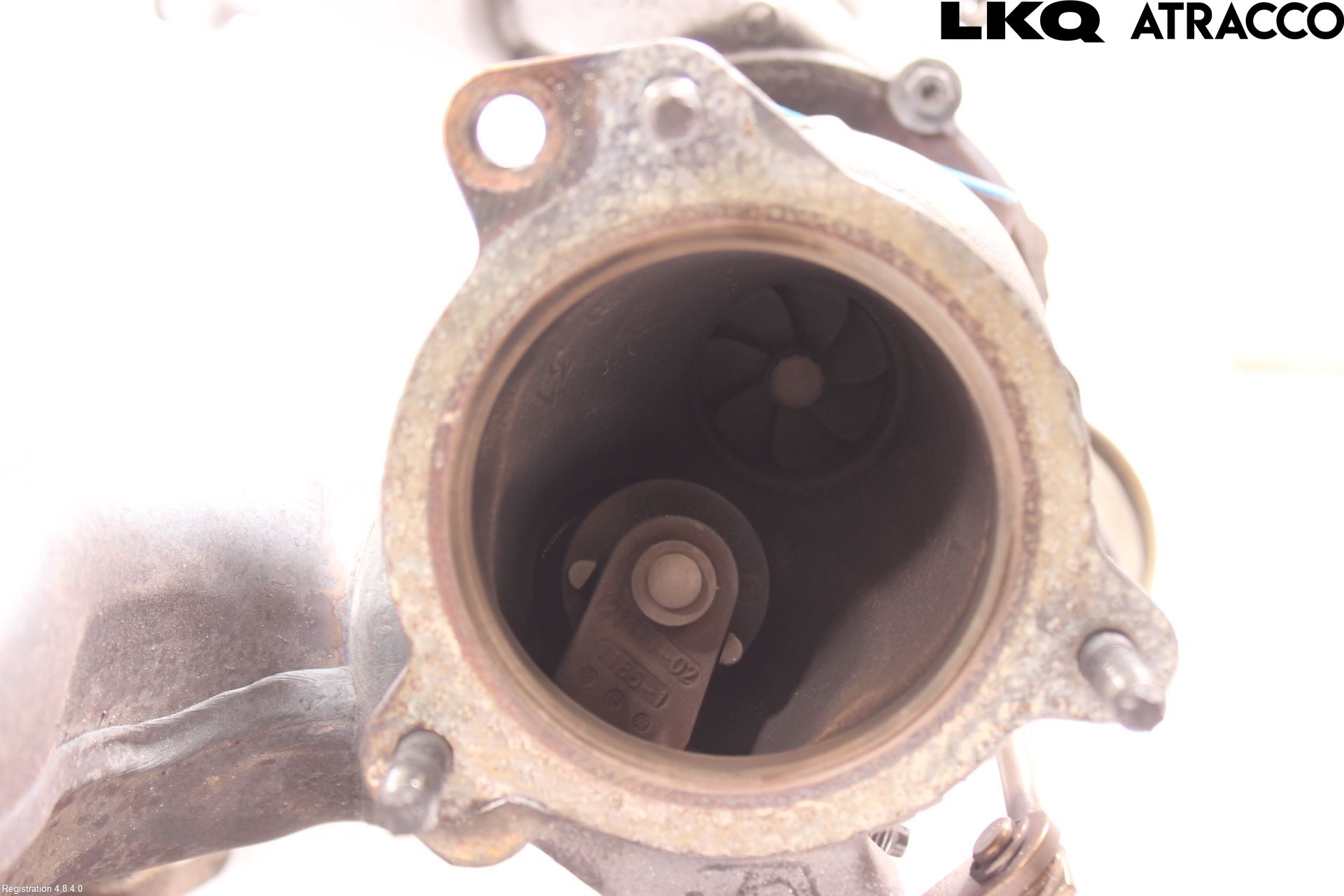 Mercedes-Benz MB CLA-KLASS (C117/X117) 13-19 Turboaggregat