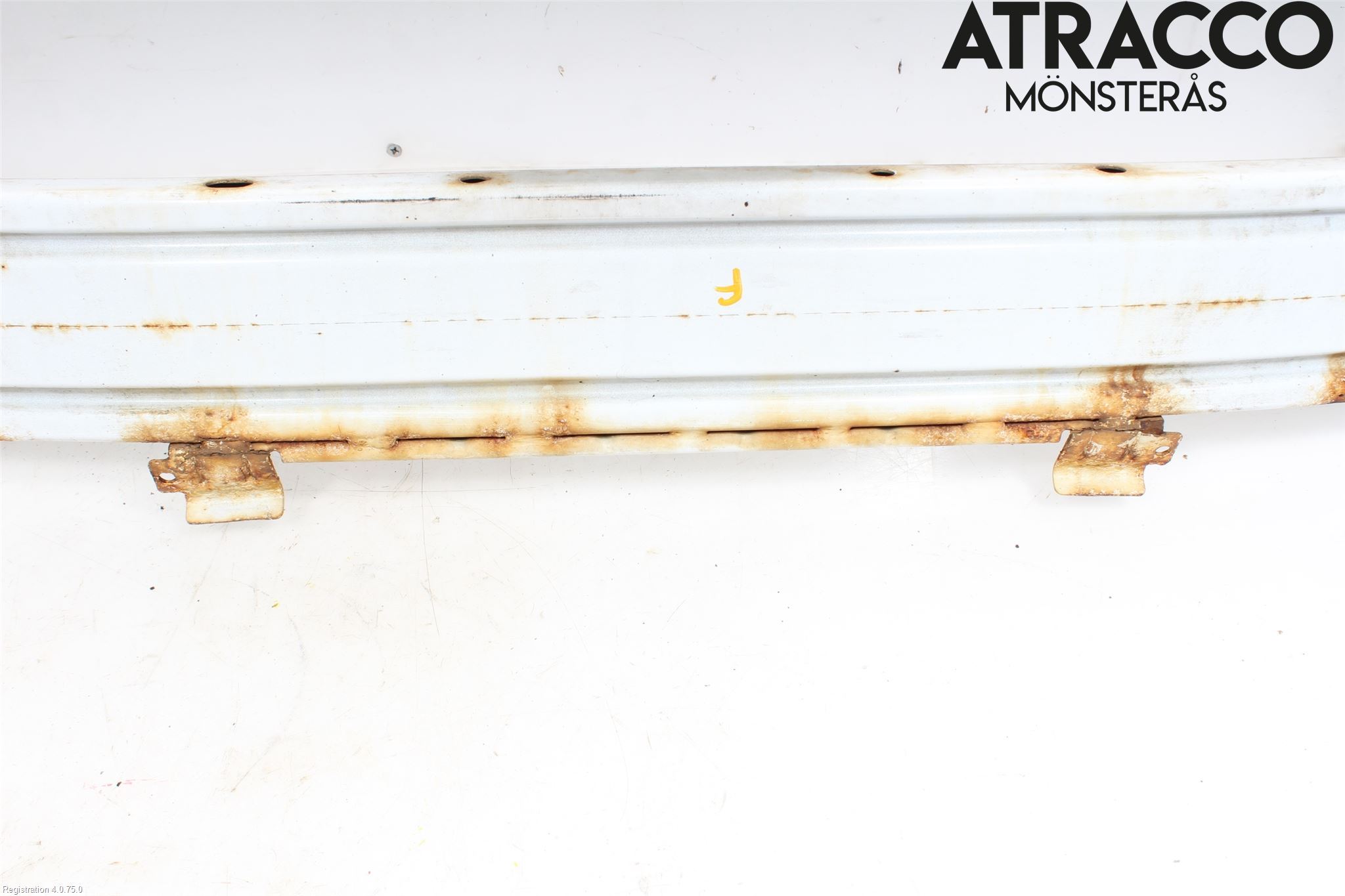 Chevrolet AVEO Stötfångarbalk Fram