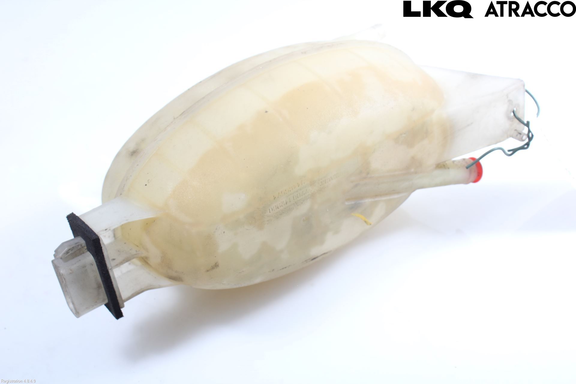 Renault TRAFIC   02-14 Expansionstank