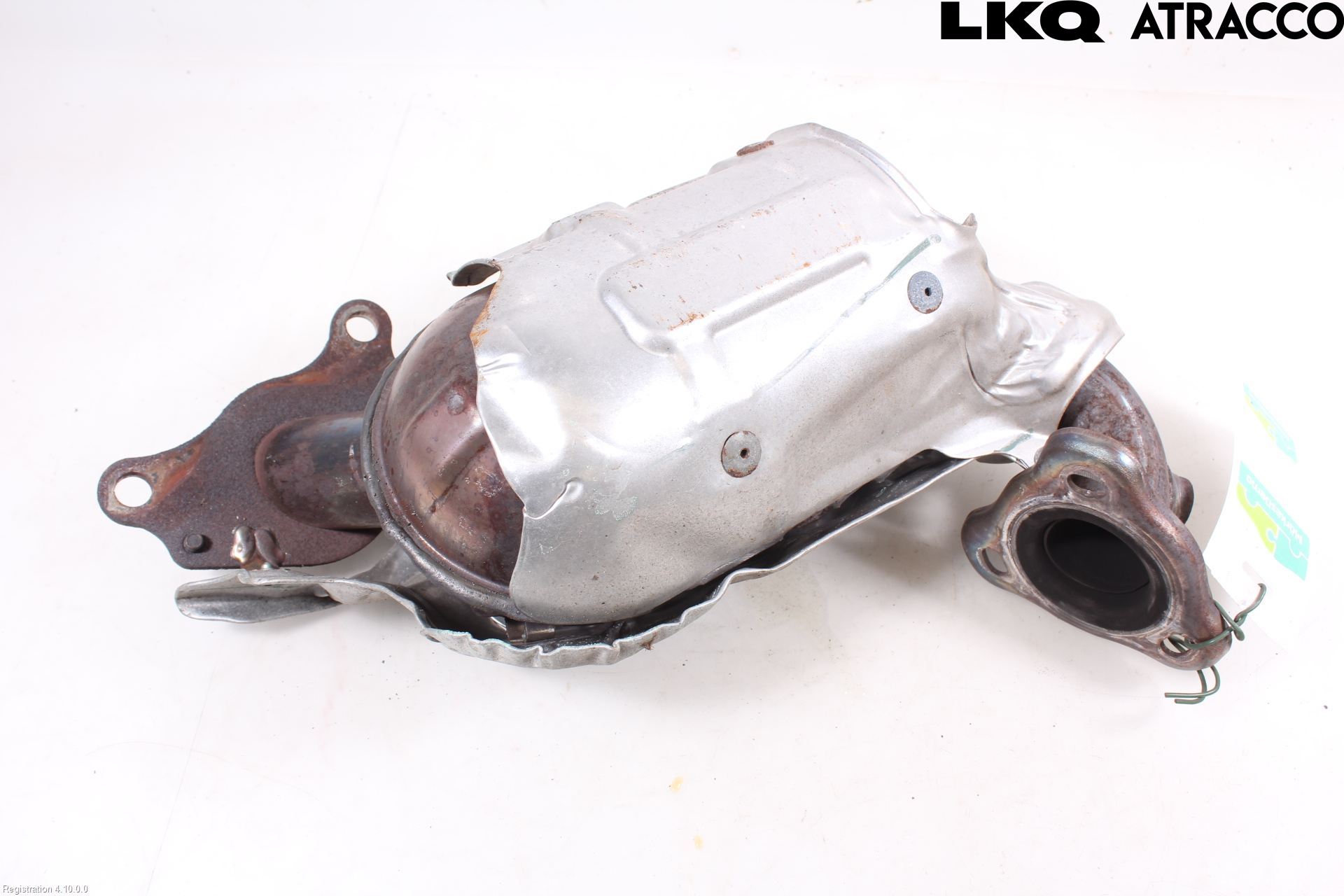 Nissan JUKE 14-19 Katalysator