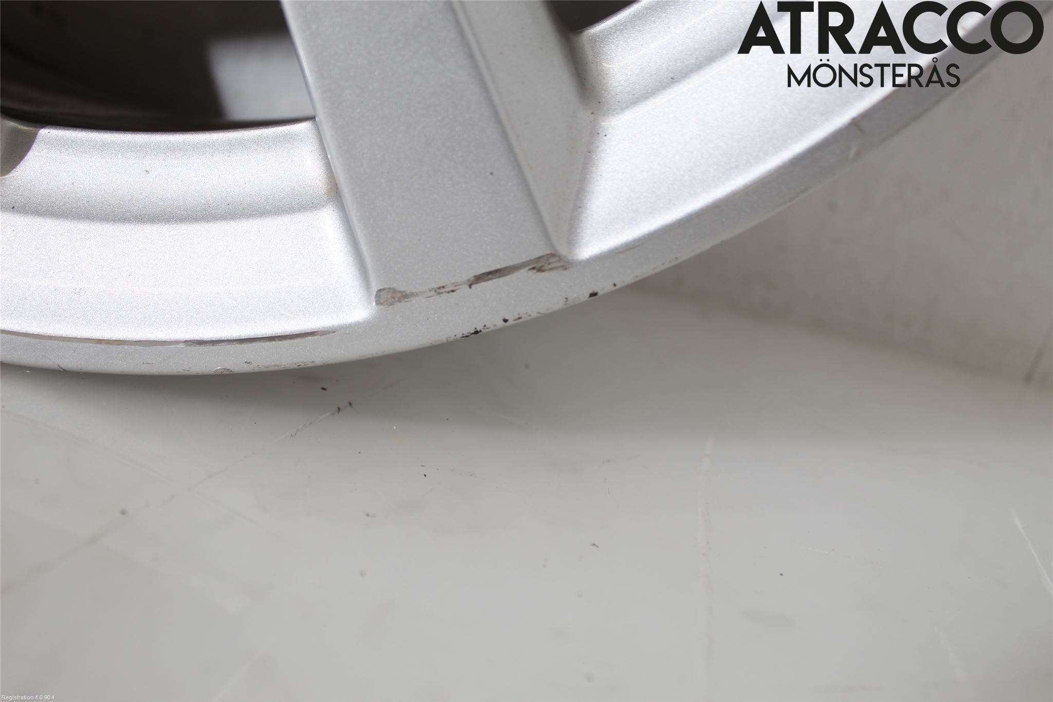 Audi A1 19- Fälgsats Aluminium