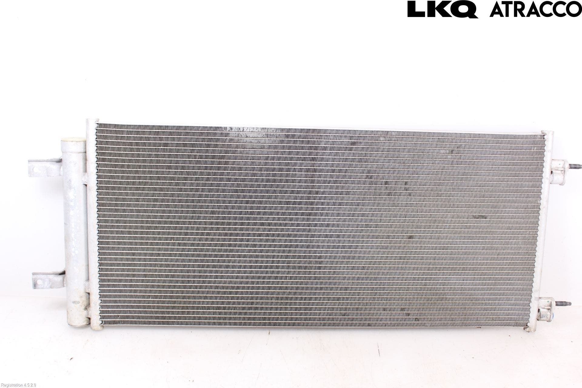 Opel ASTRA K 16-22 Ac Kondensor-Kylare