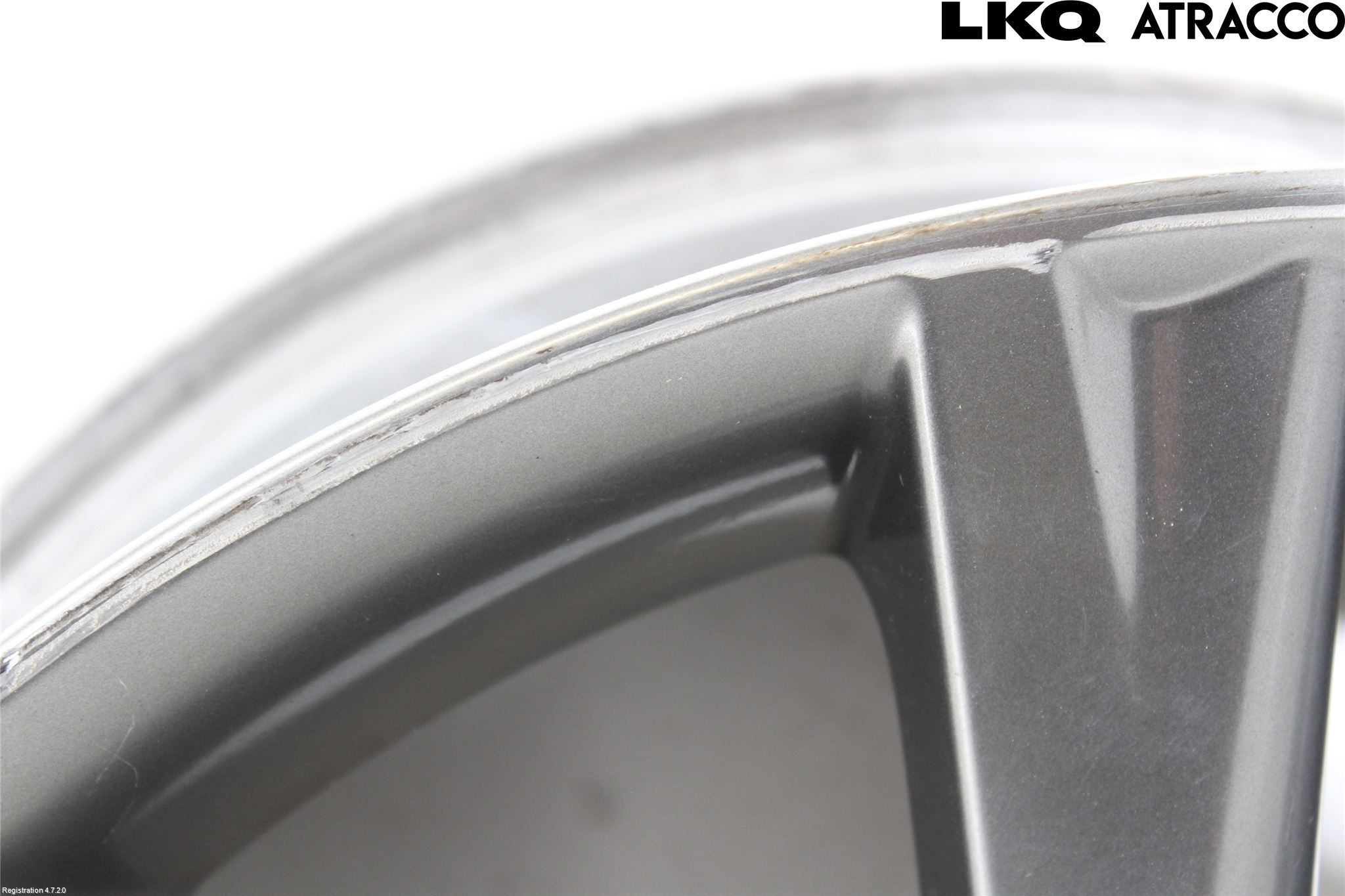 Lexus RX AL10 09-15 Fälgsats Aluminium