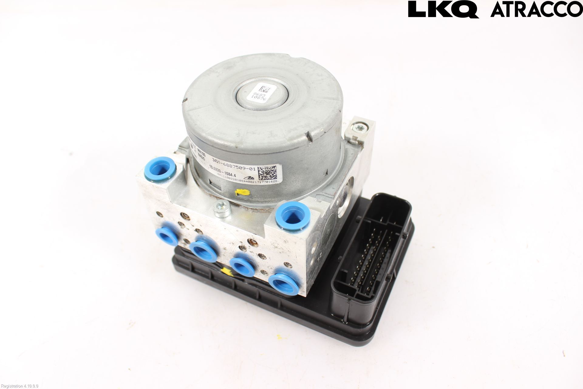 BMW 3 GT F34 13-19 Abs Hydraulaggregat