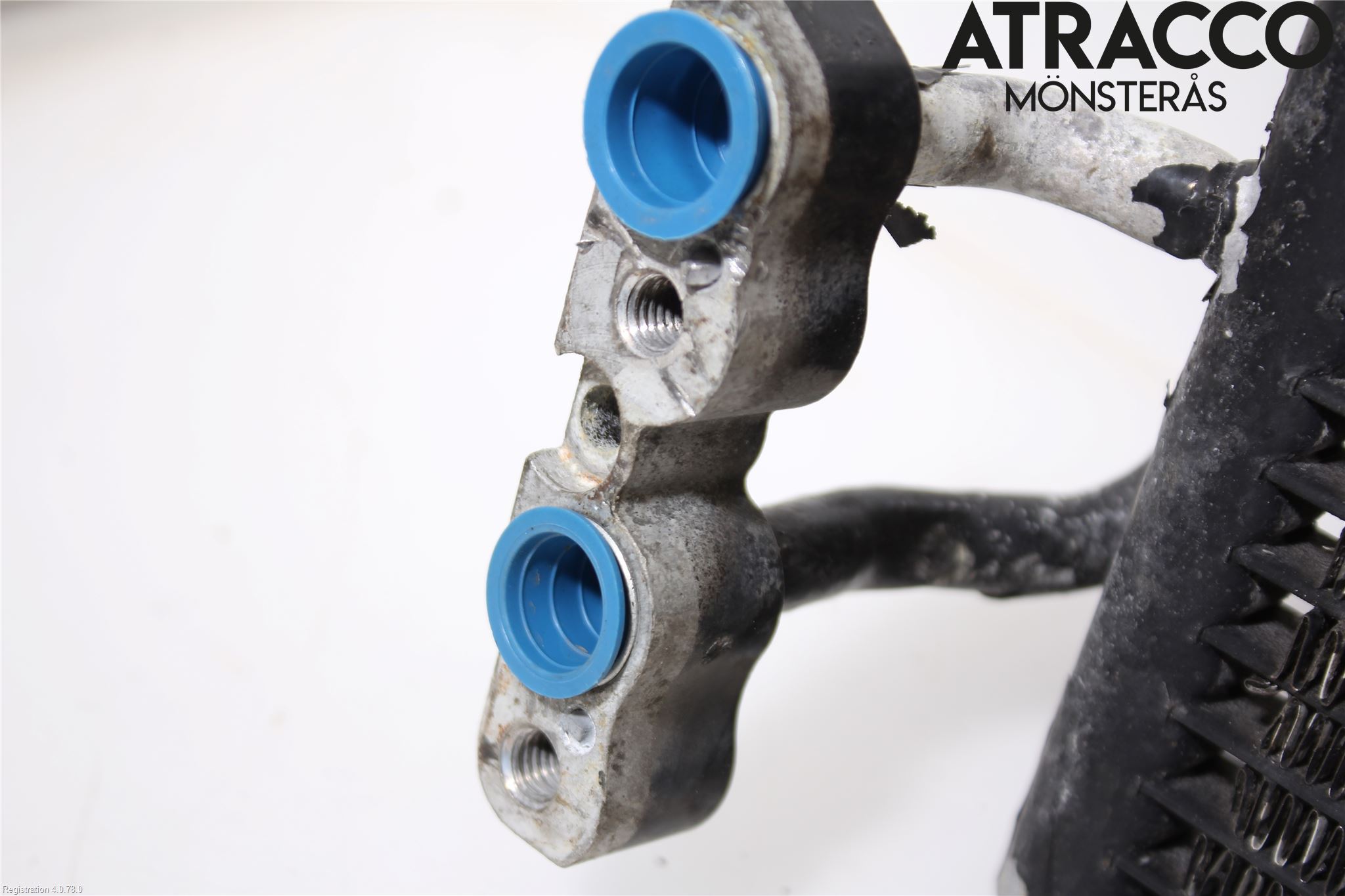 BMW 3 E90/91 SED/TOU 05-12 Ac Kondensor-Kylare