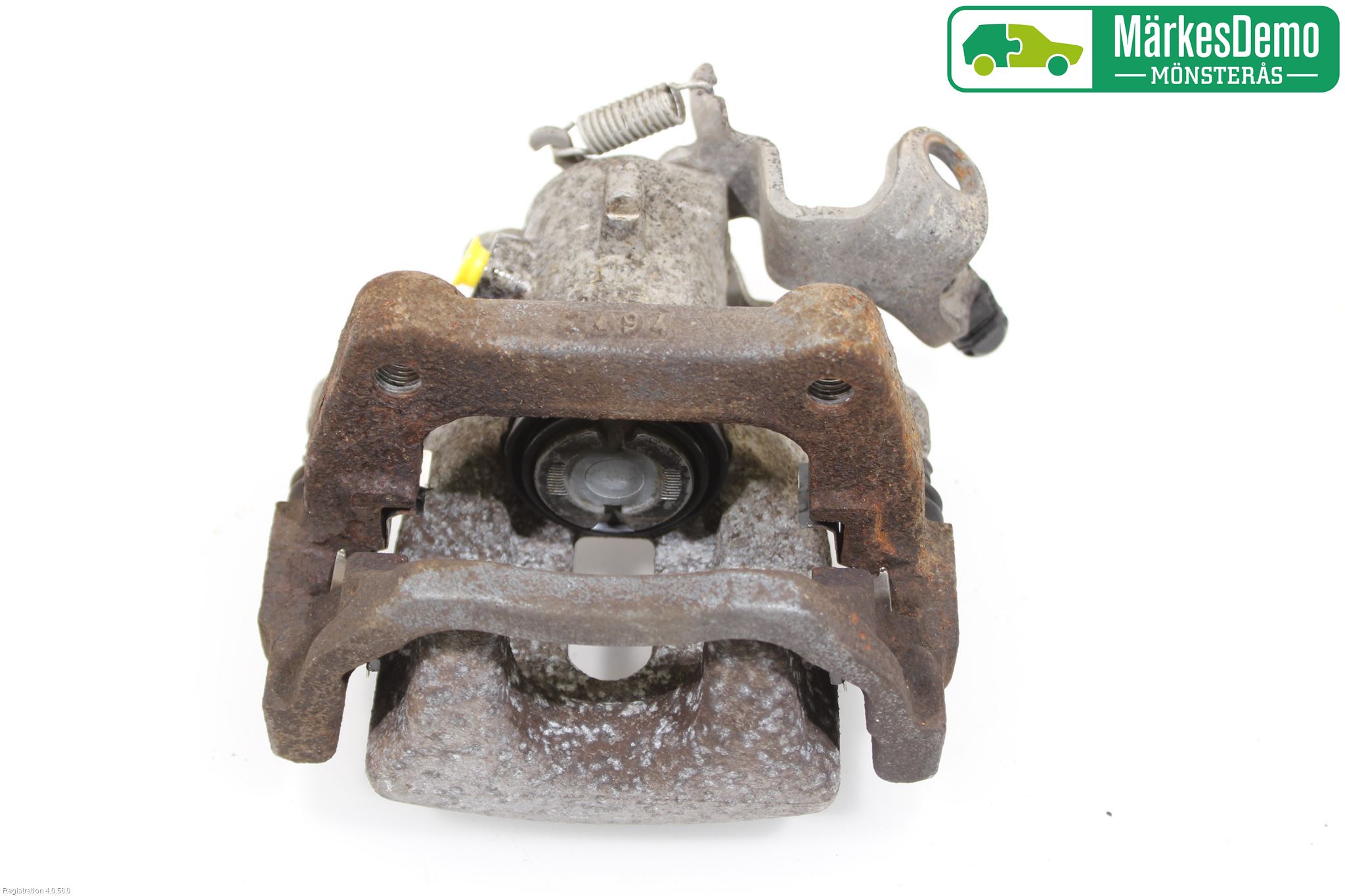 Peugeot 508 11-18 Bromsok Bak Vänster