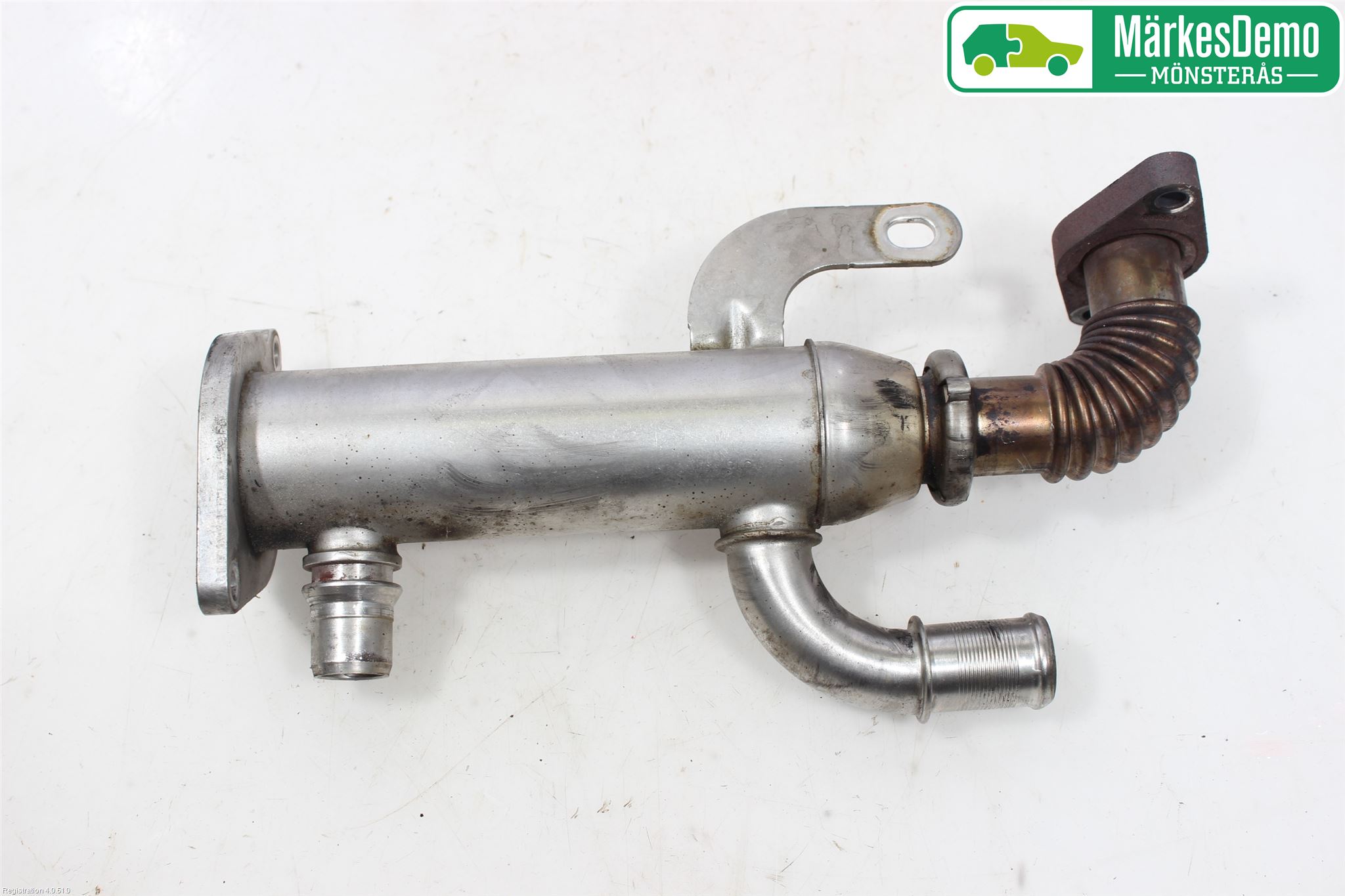 Ford MONDEO 07-15 Avgaskylare