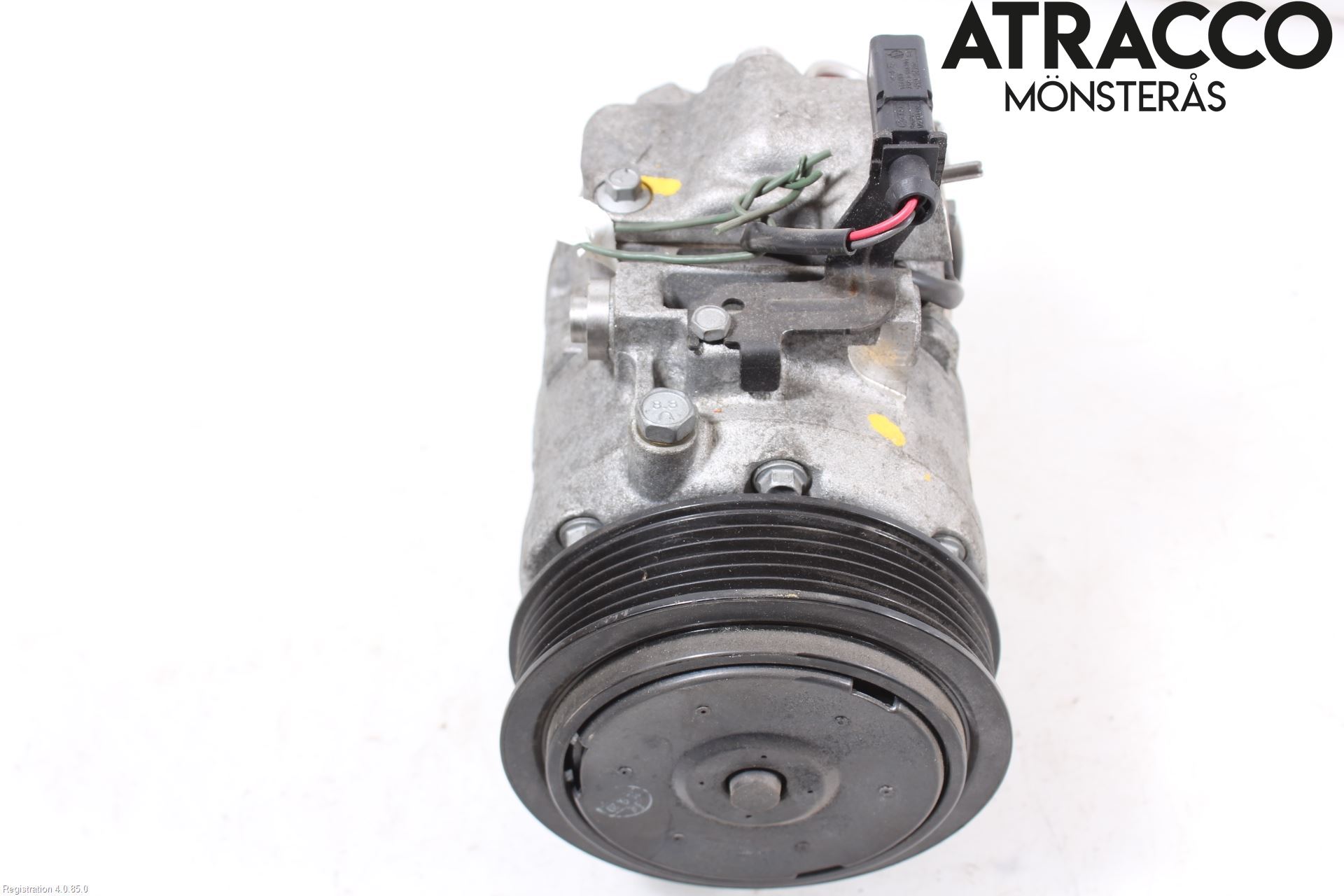 Skoda FABIA 07-14 Ac Kompressor