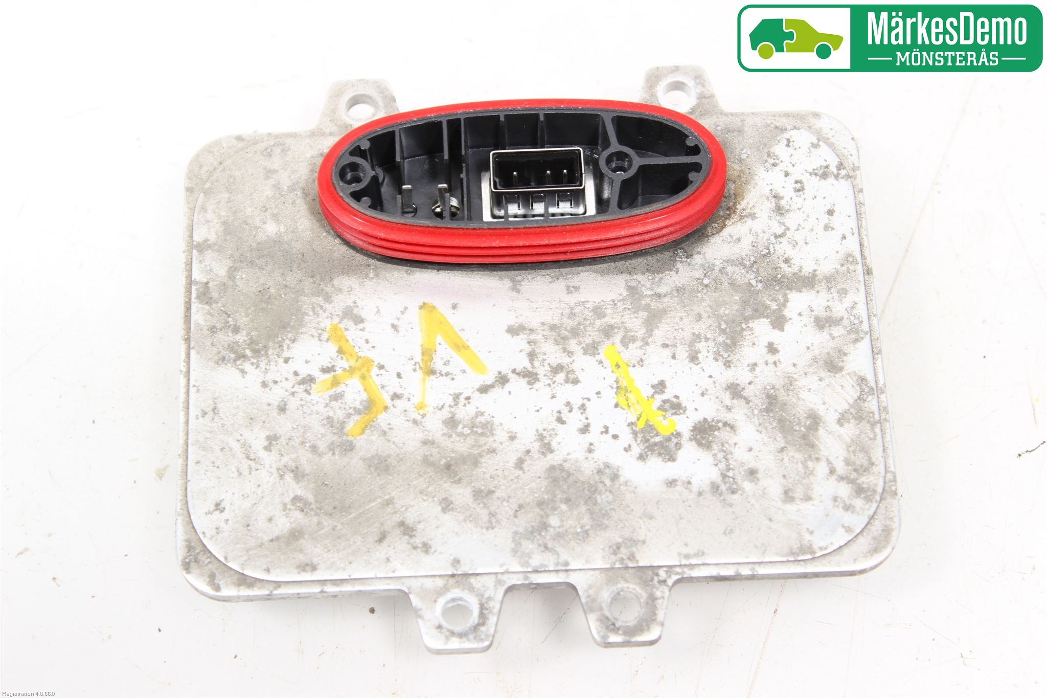 Saab 9-3 VER2/VER3 08-15 Styrenhet Strålkastare