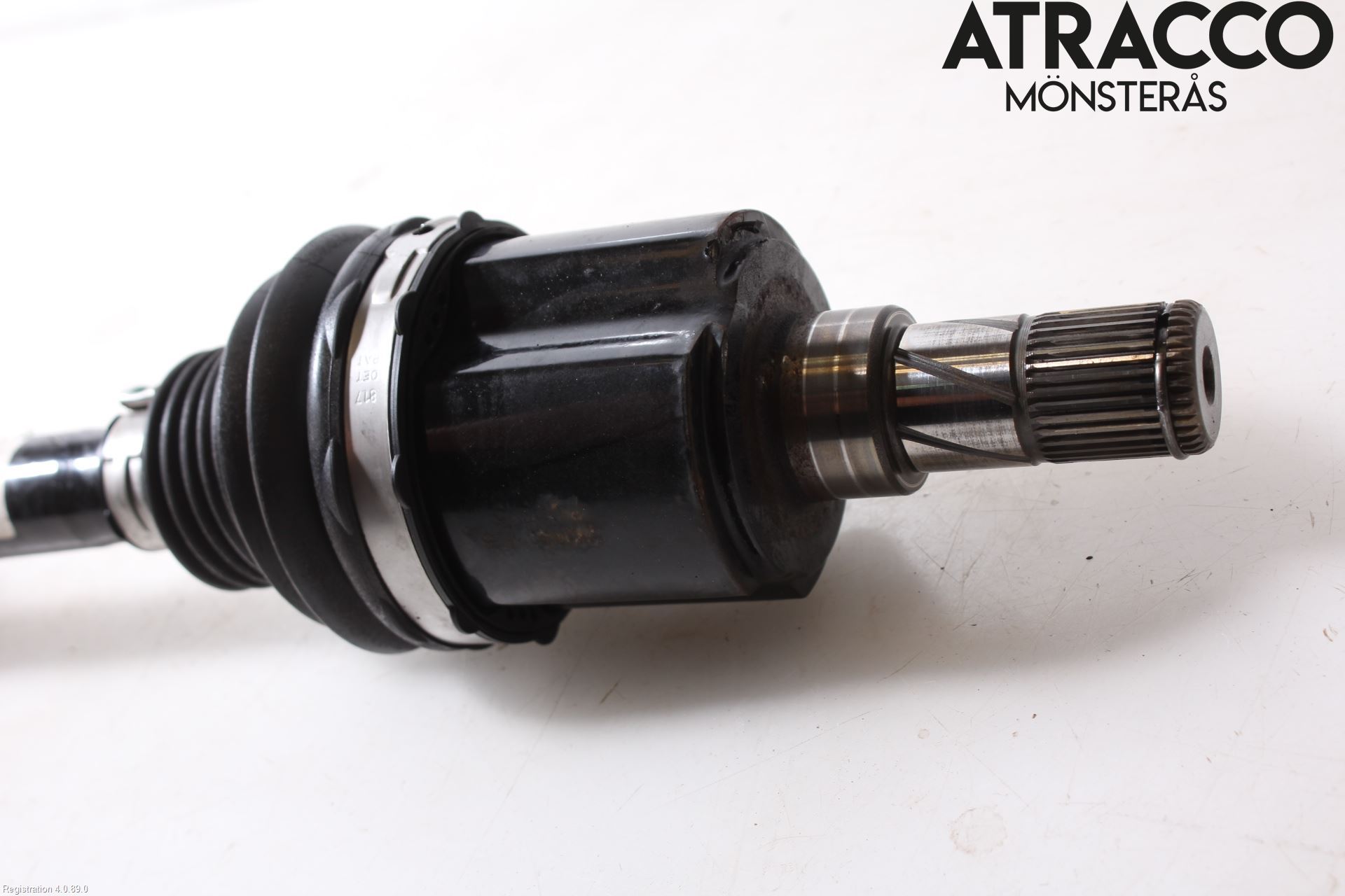 Mini COUNTRYMAN R60 11-16 Drivaxel Fram Vänster