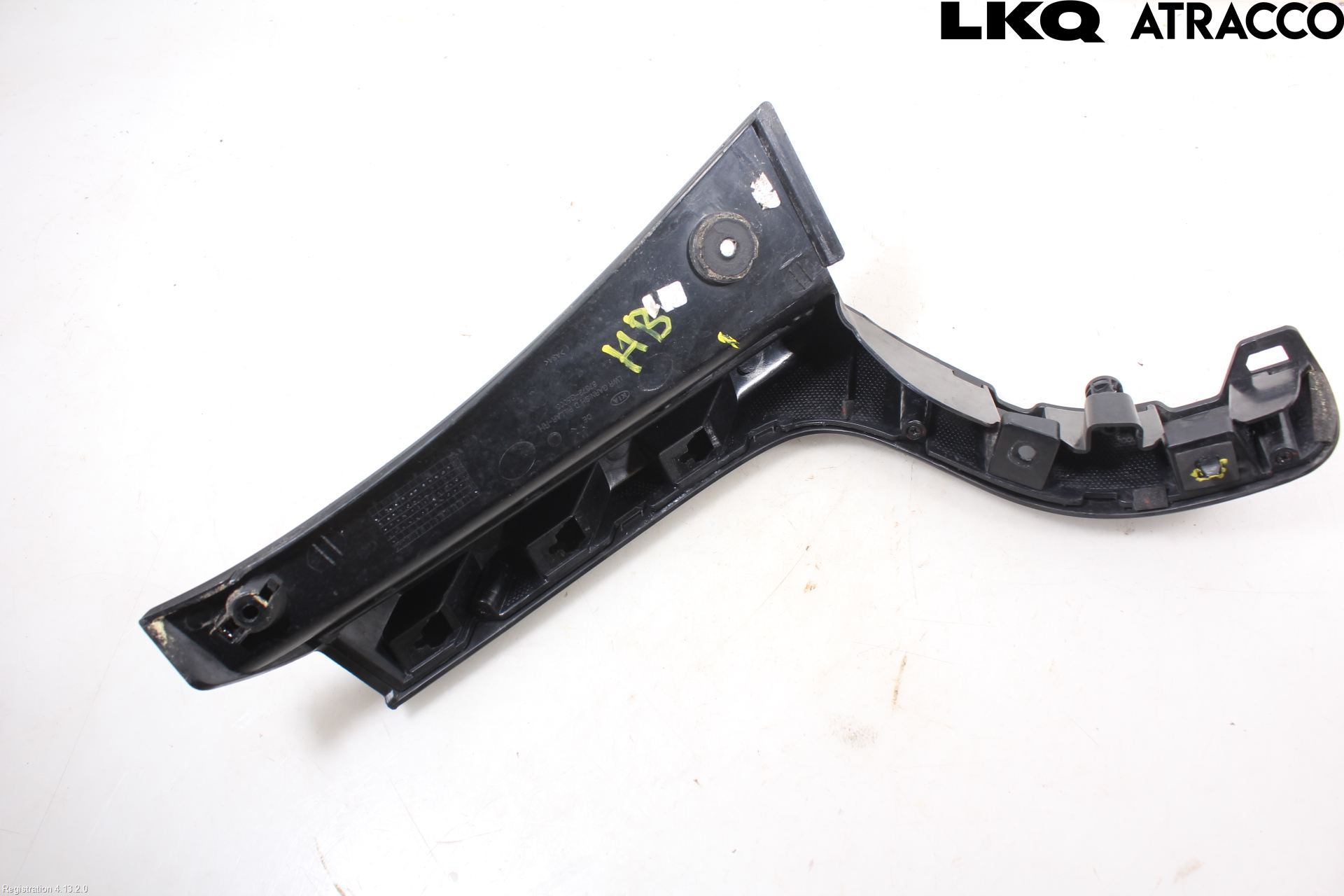 Kia NIRO (DE) 17-22 List Bak-Baklucka