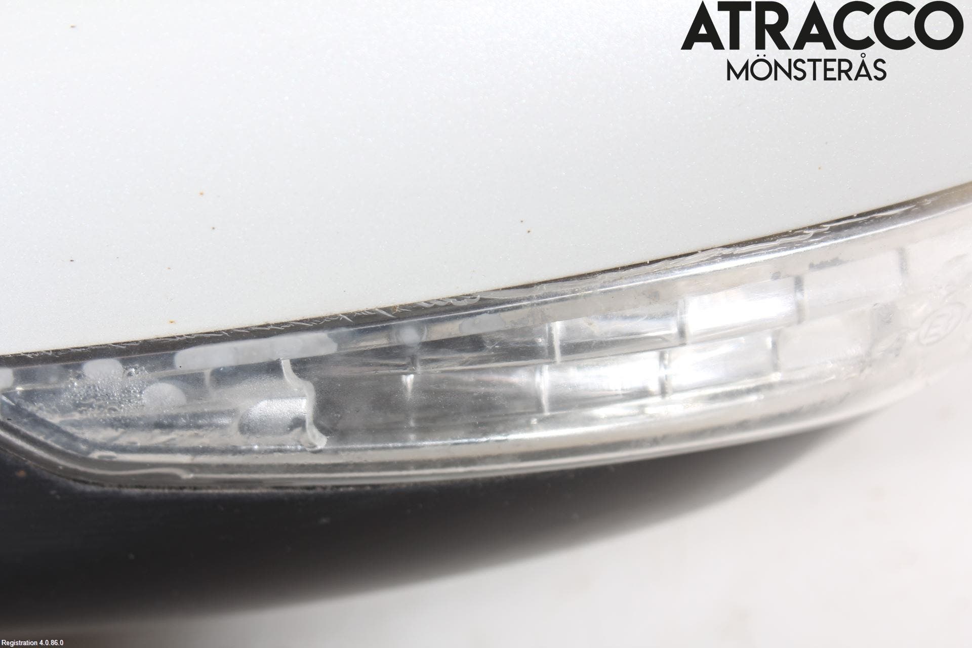 Peugeot 508 11-18 Spegel Yttre El Vä