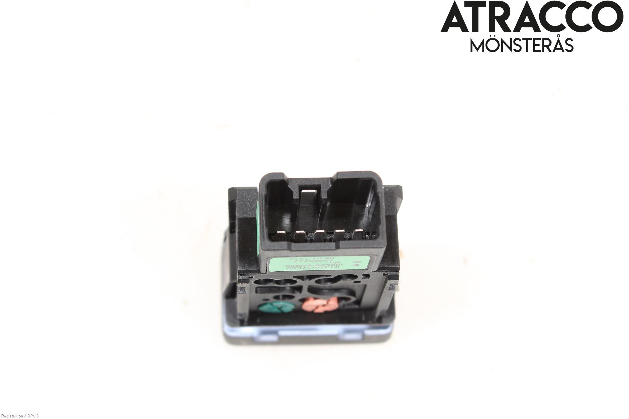 Suzuki VITARA 15- Ströms Dimljus Fram-Bak