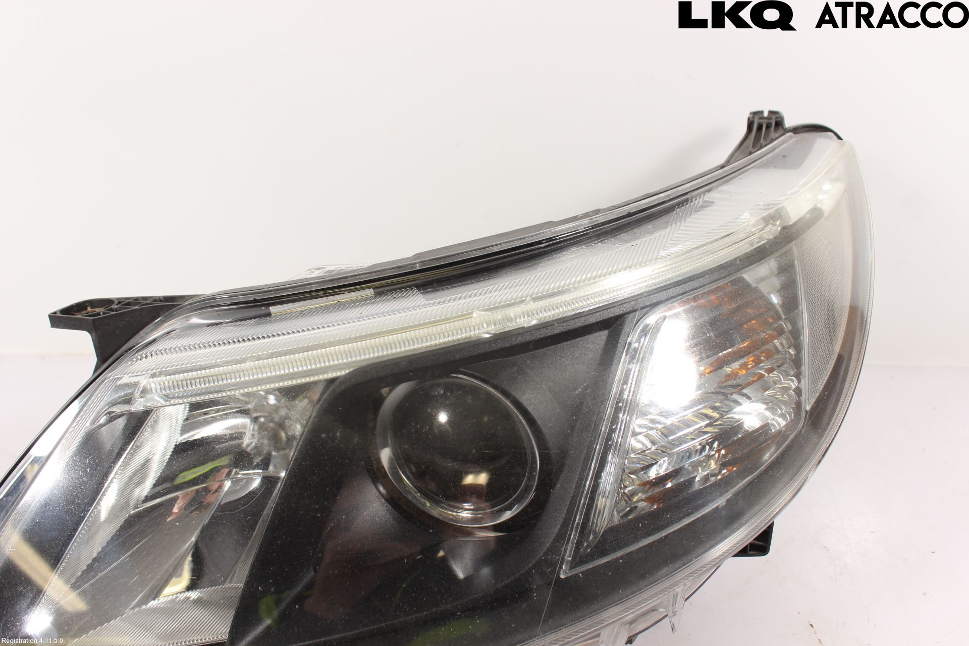 Saab 9-3 VER2/VER3 08-15 Strålkastare Vänster