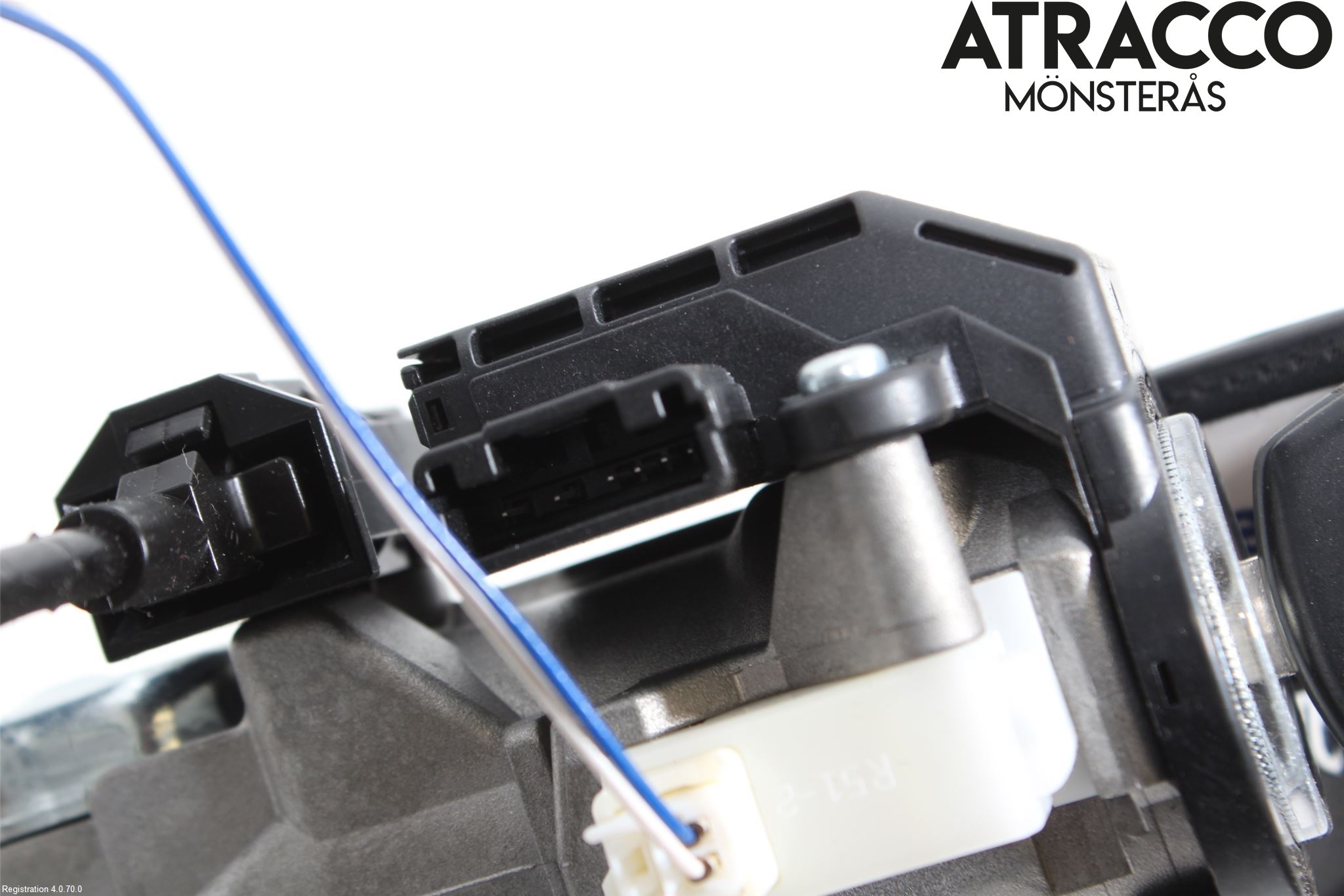 Suzuki VITARA 15- Rattaxelagg Med Inb Servo