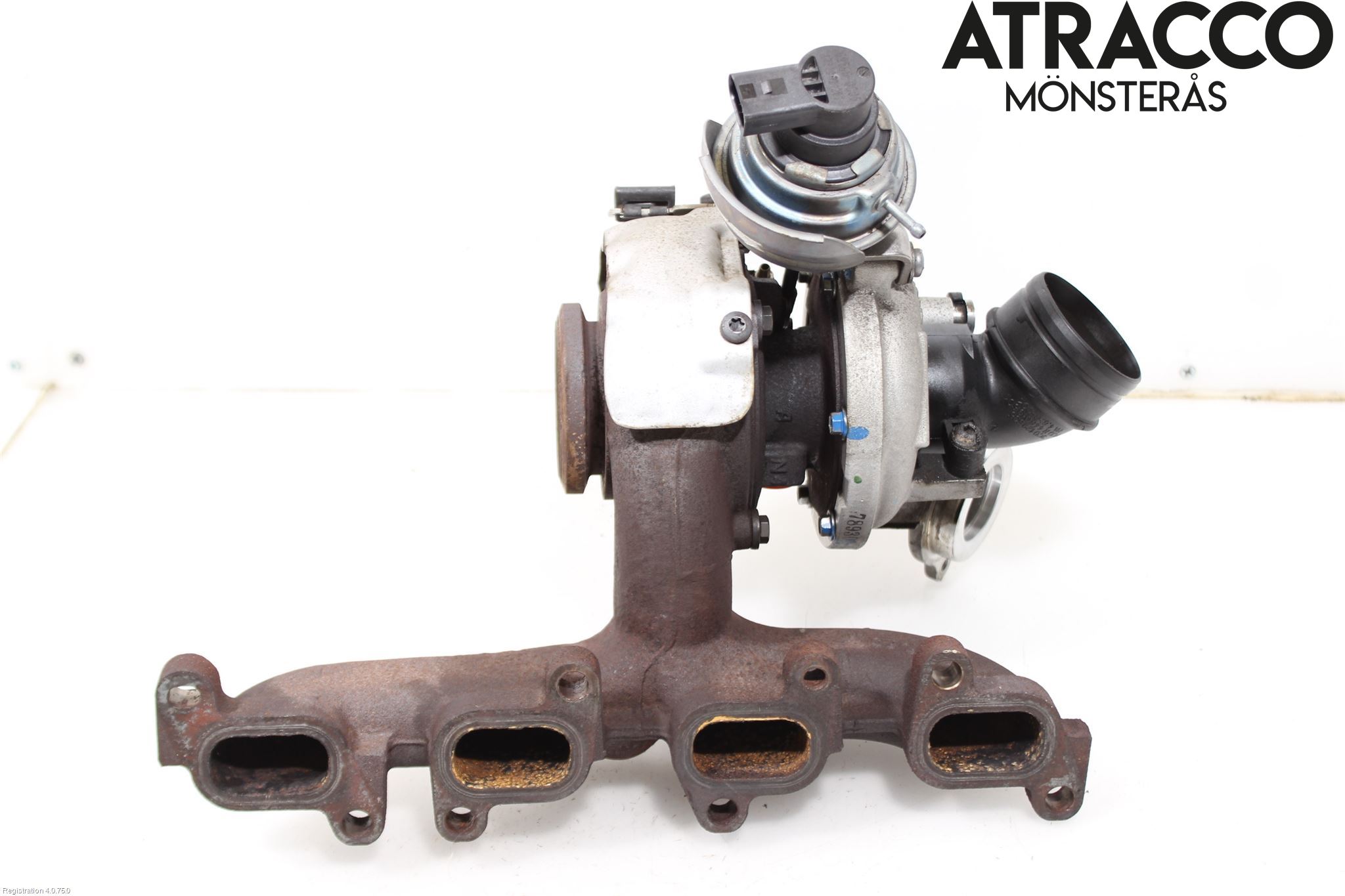 Audi A3/S3 05-13 Turboaggregat