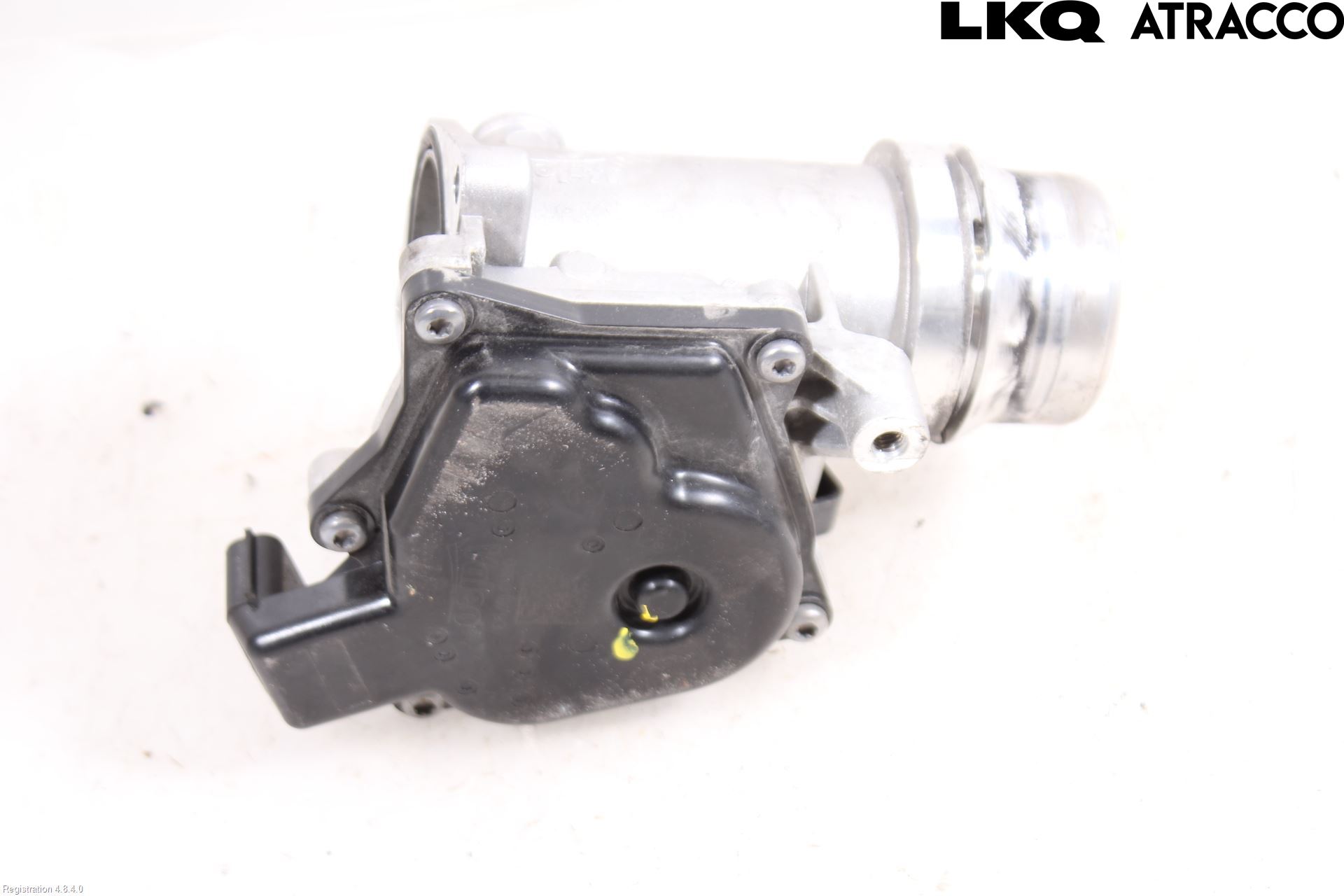 Renault KANGOO II 15-21 Injspjällhus