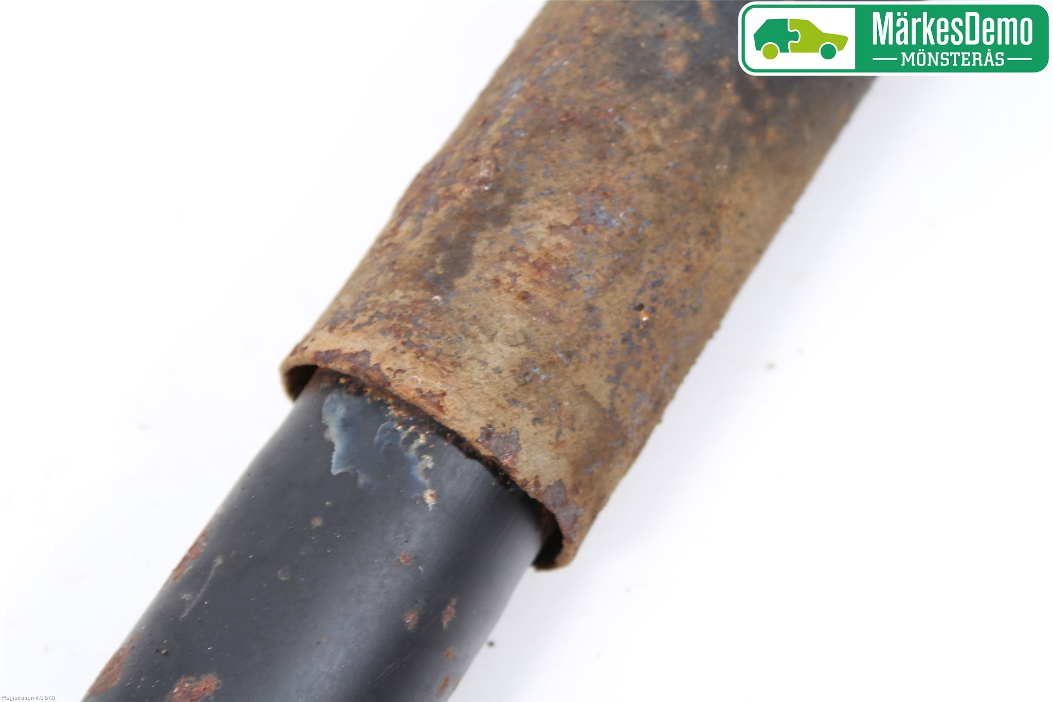 Mazda 6 08-13 Stötdämpare Bak