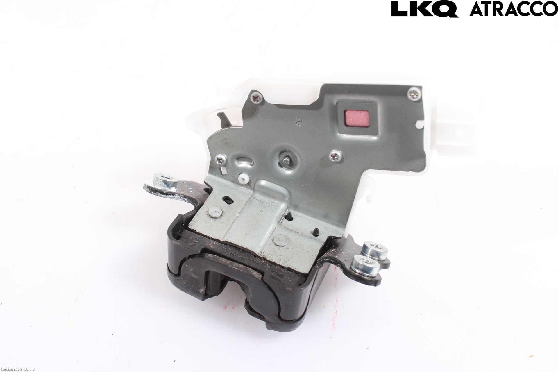 Toyota COROLLA 19- Låskista Baklucka