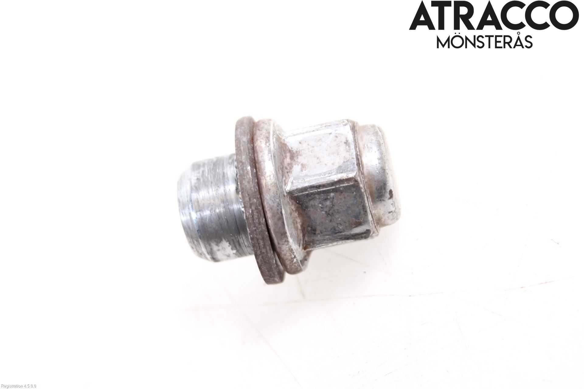 Toyota AURIS 13-19 Hjulmutter-Bult-Sats