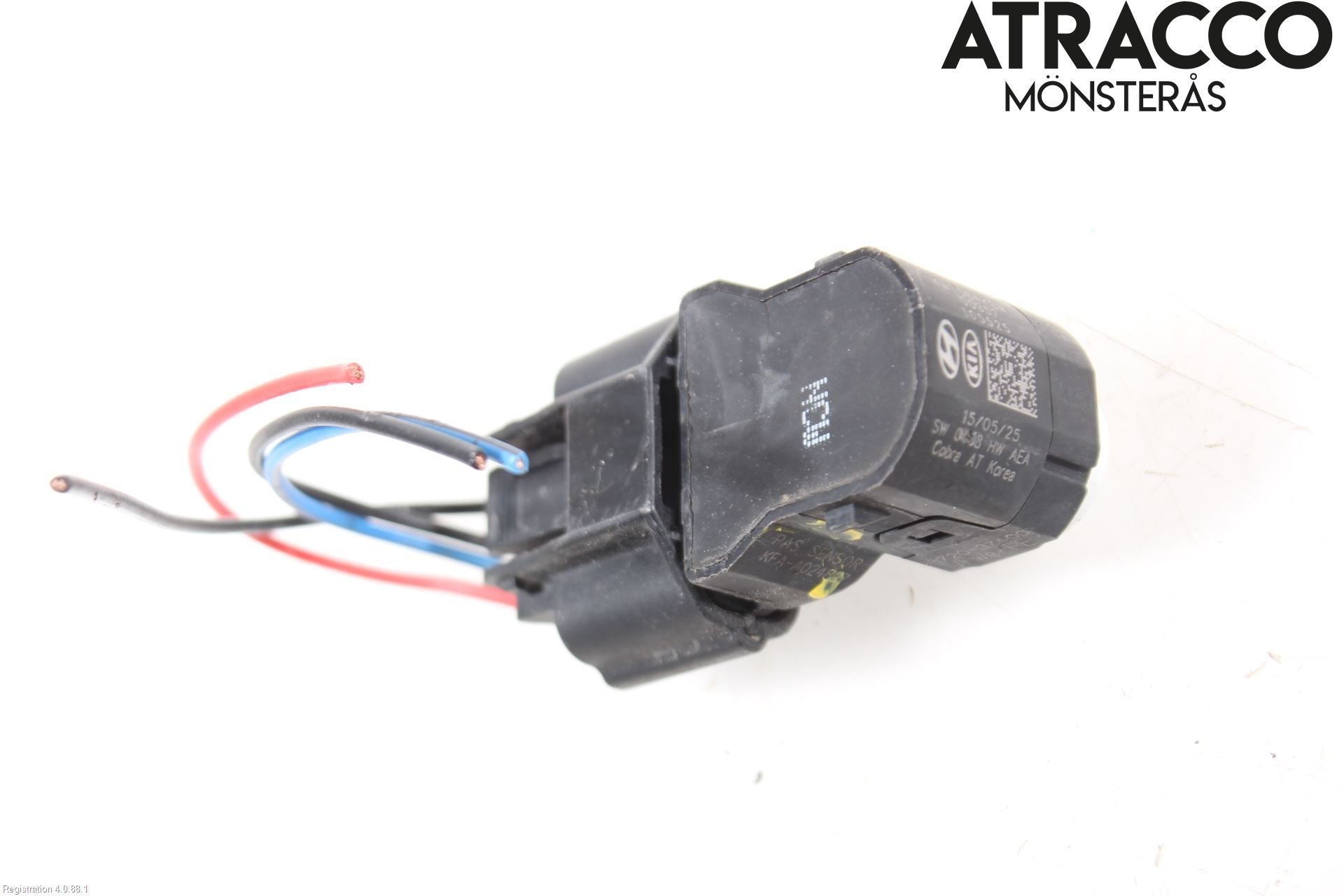 Hyundai i40 16-18 Parkeringshjälp Backsensor