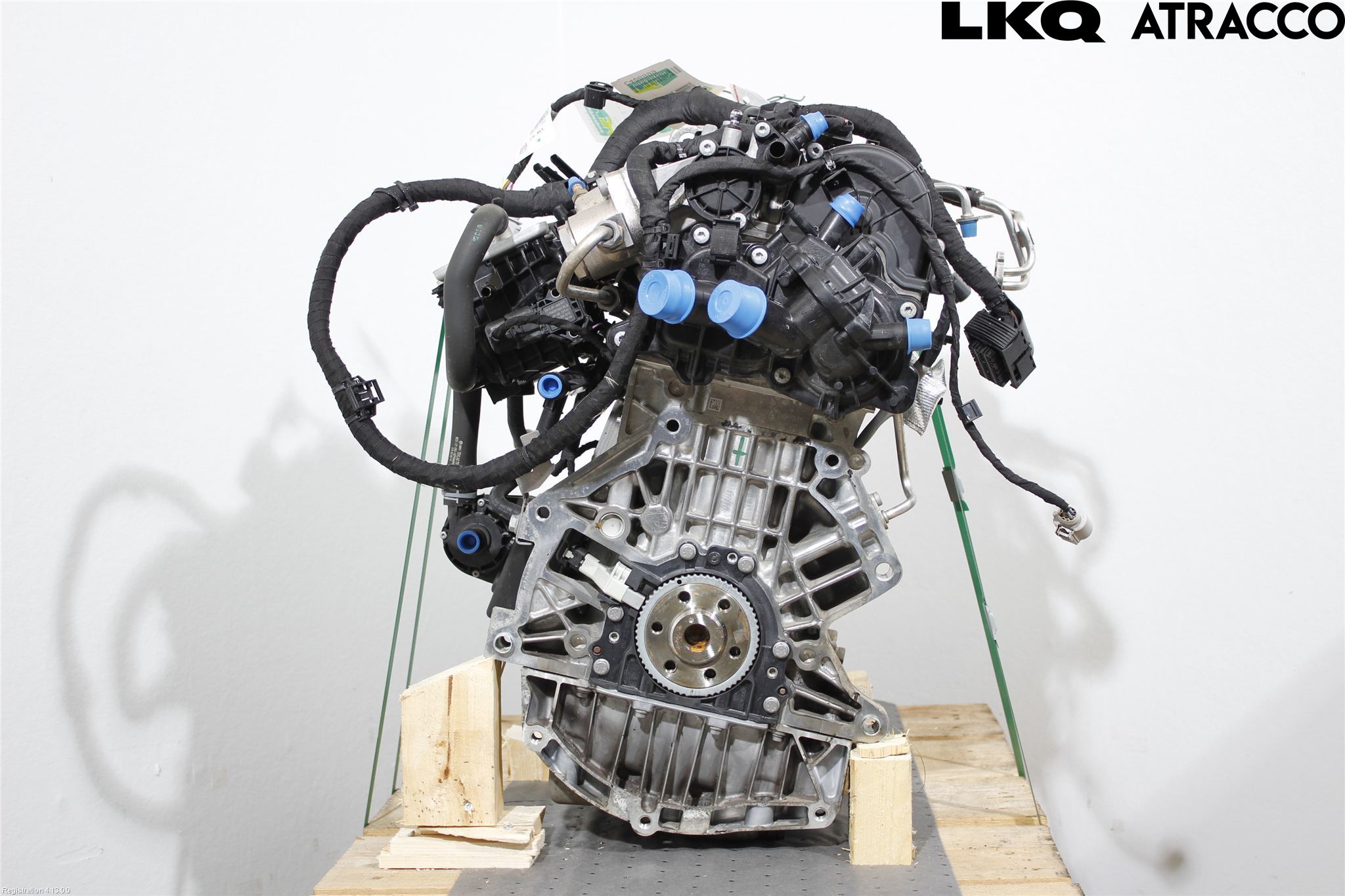 Skoda FABIA 15-21 Motor Bensin