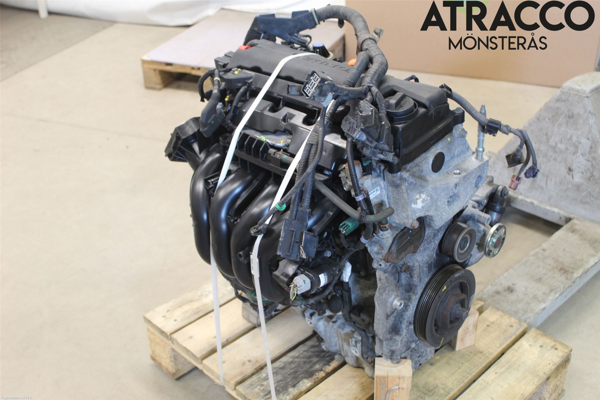 Honda CR-V 13-18 Motor Bensin