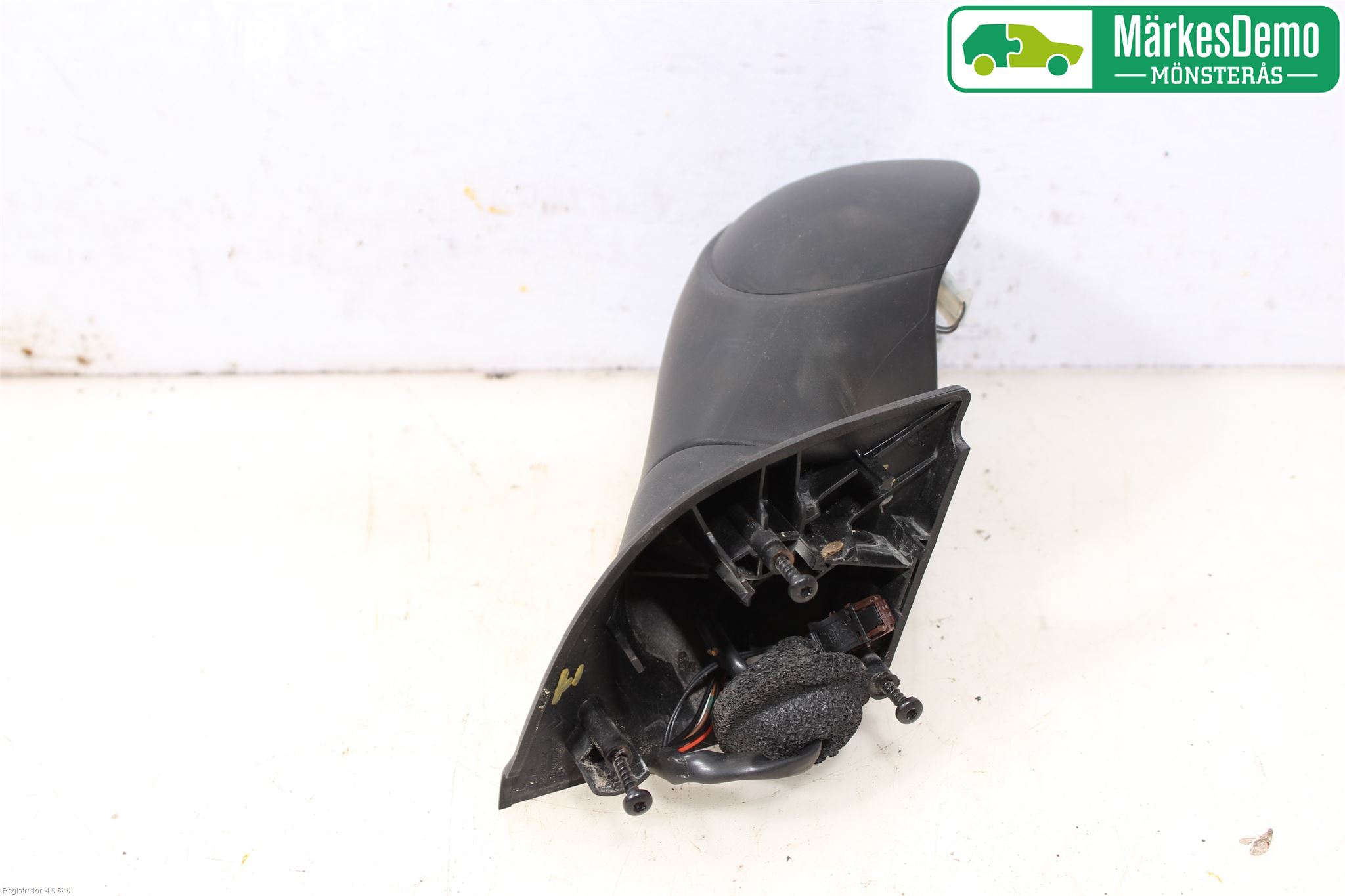 Citroen C3 05-10 Spegel Yttre El Hö