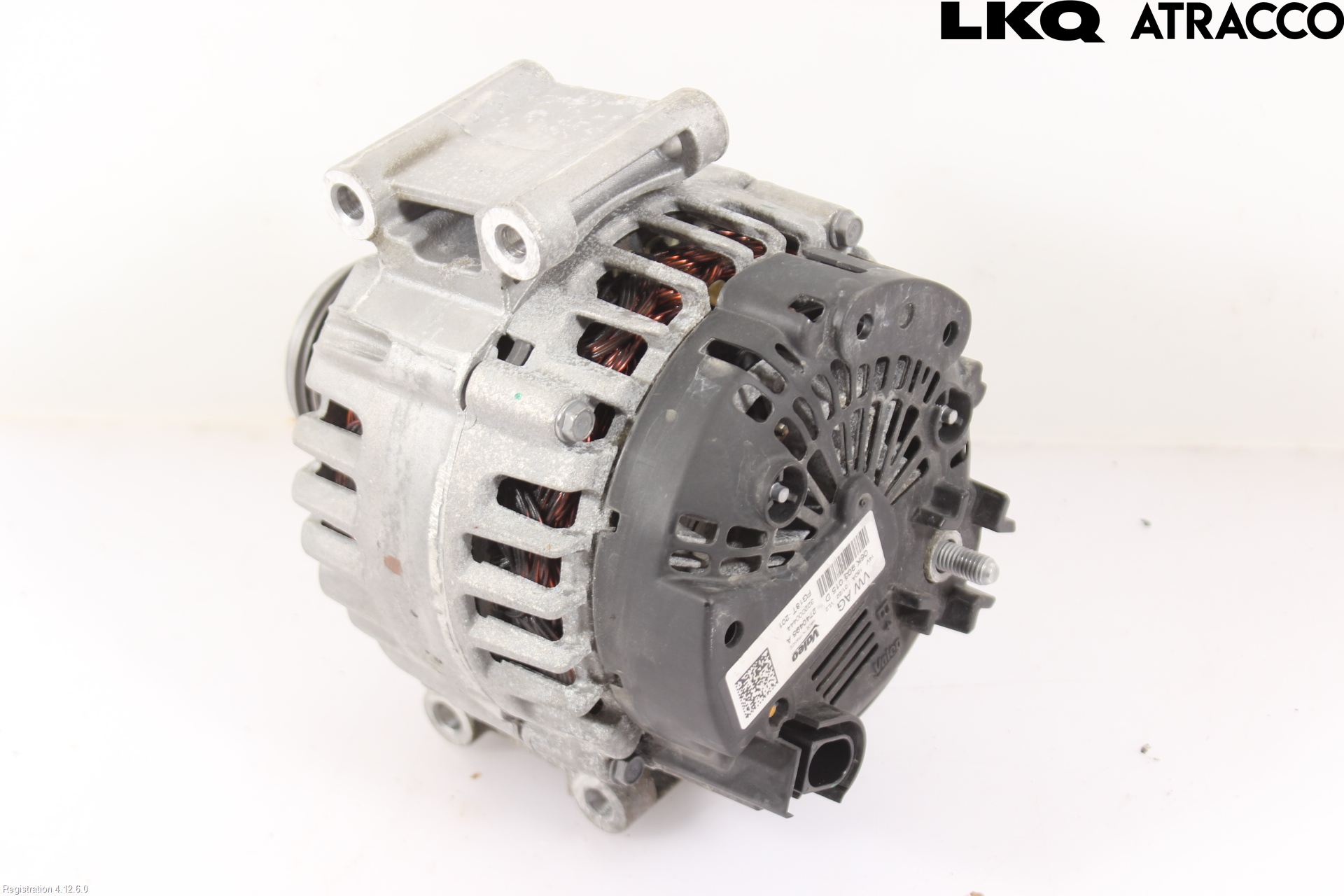 Volkswagen VW T-ROC 18- Generator