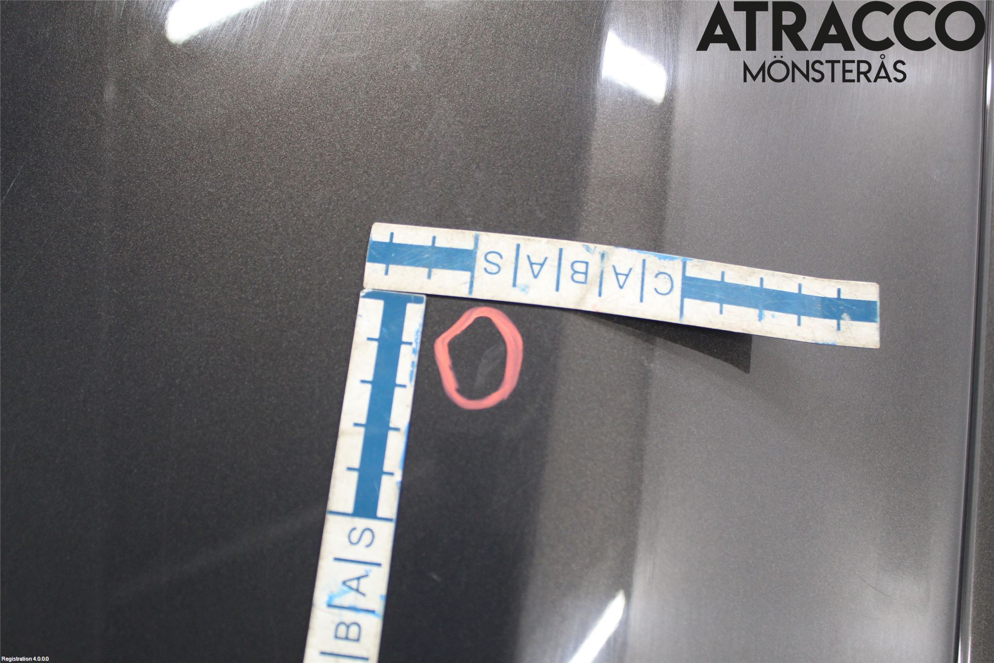 Opel ASTRA J 10-15 Dörr Bak Vänster