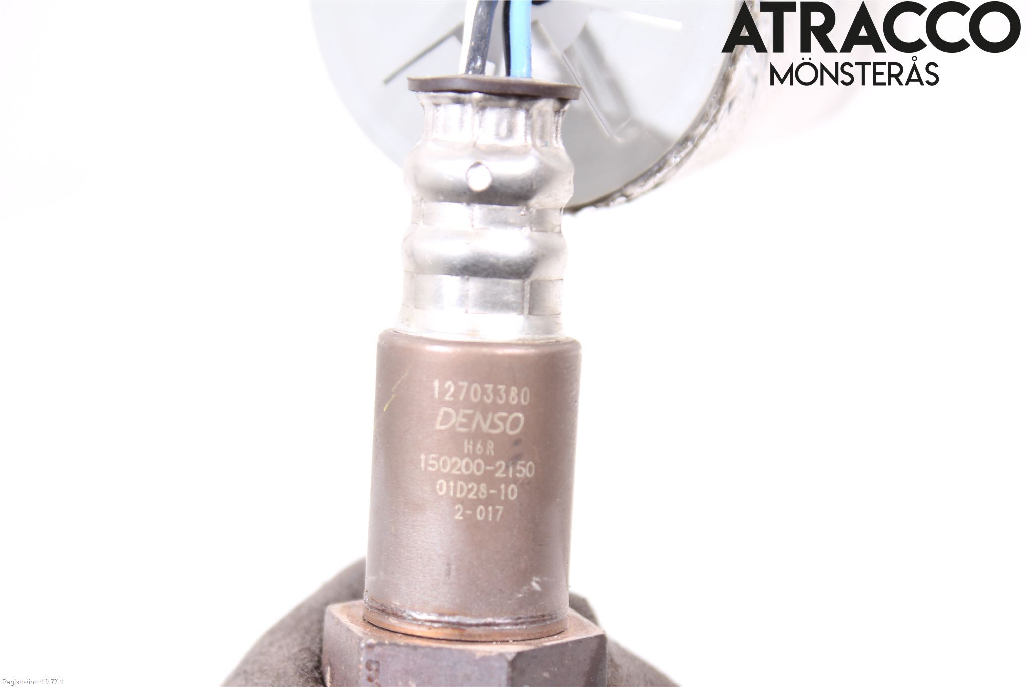 Opel ASTRA K 16-22 Injlambdasond