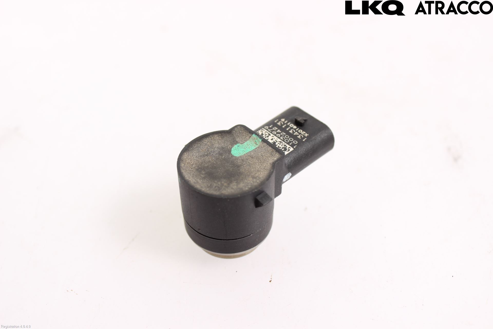 Opel ASTRA K 16-22 Parkeringshjälp Backsensor